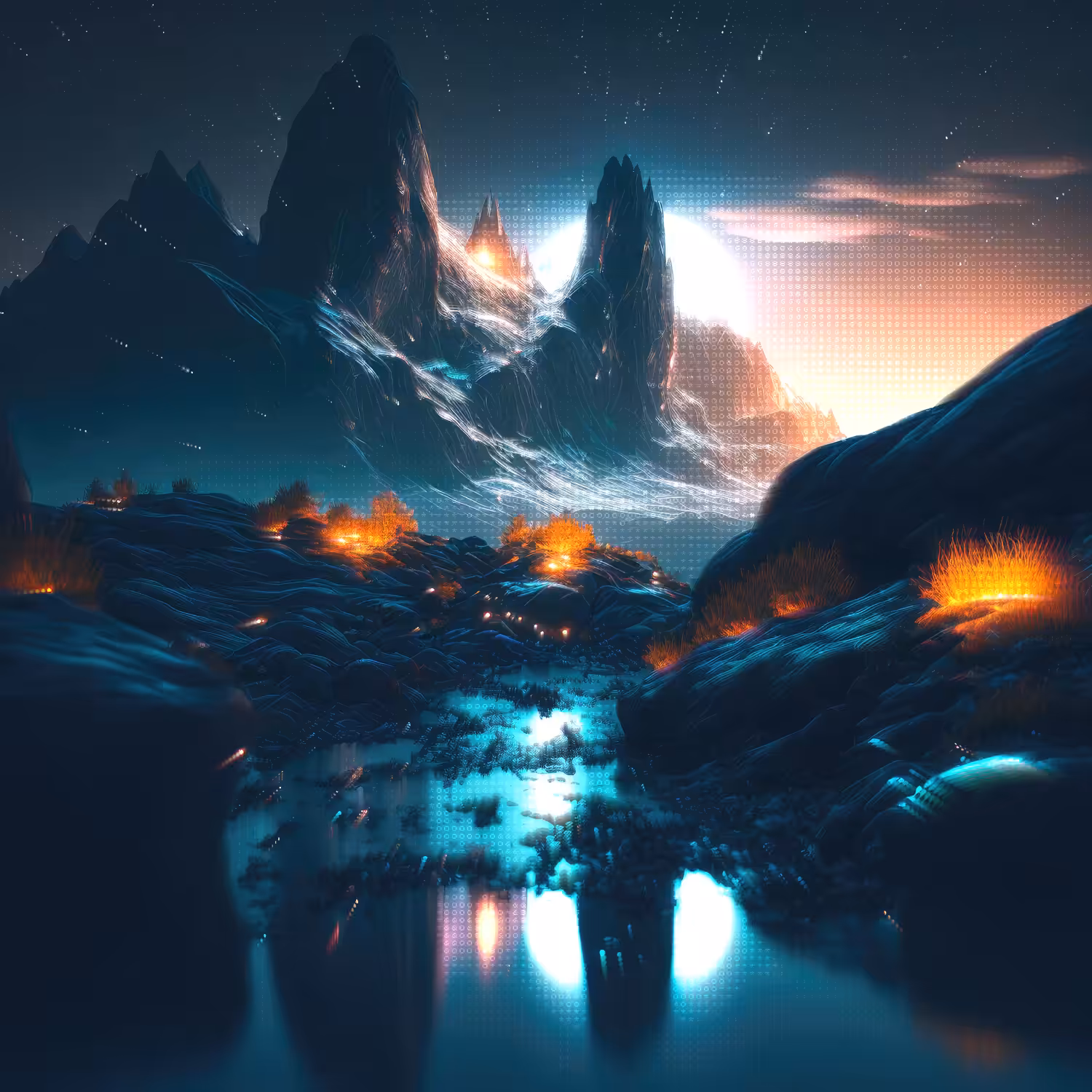 NATURE 2 #879