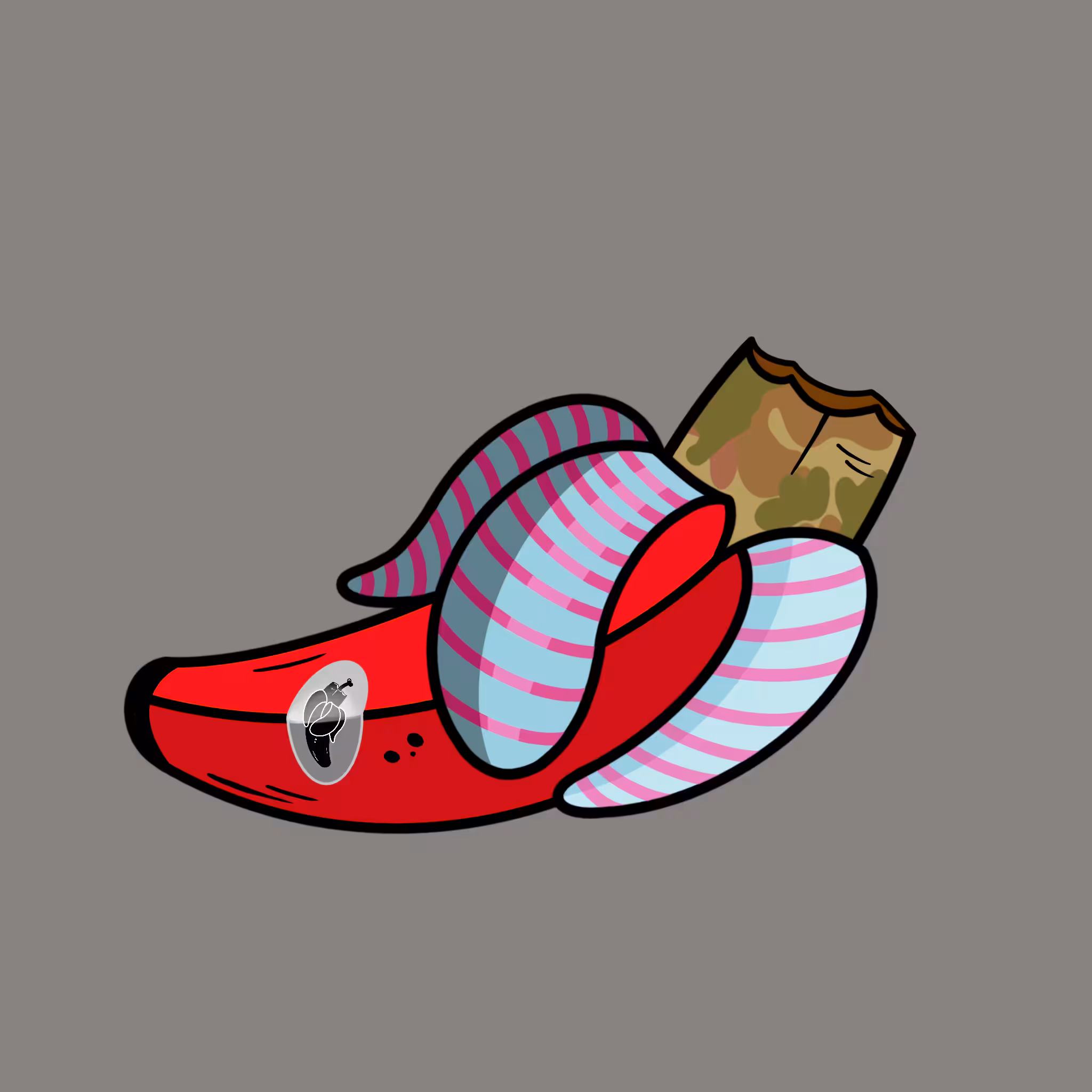 Bones and Bananas #148
