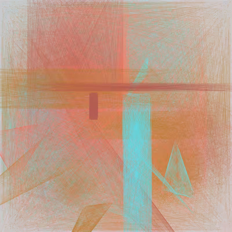Coloring With Lines #249
