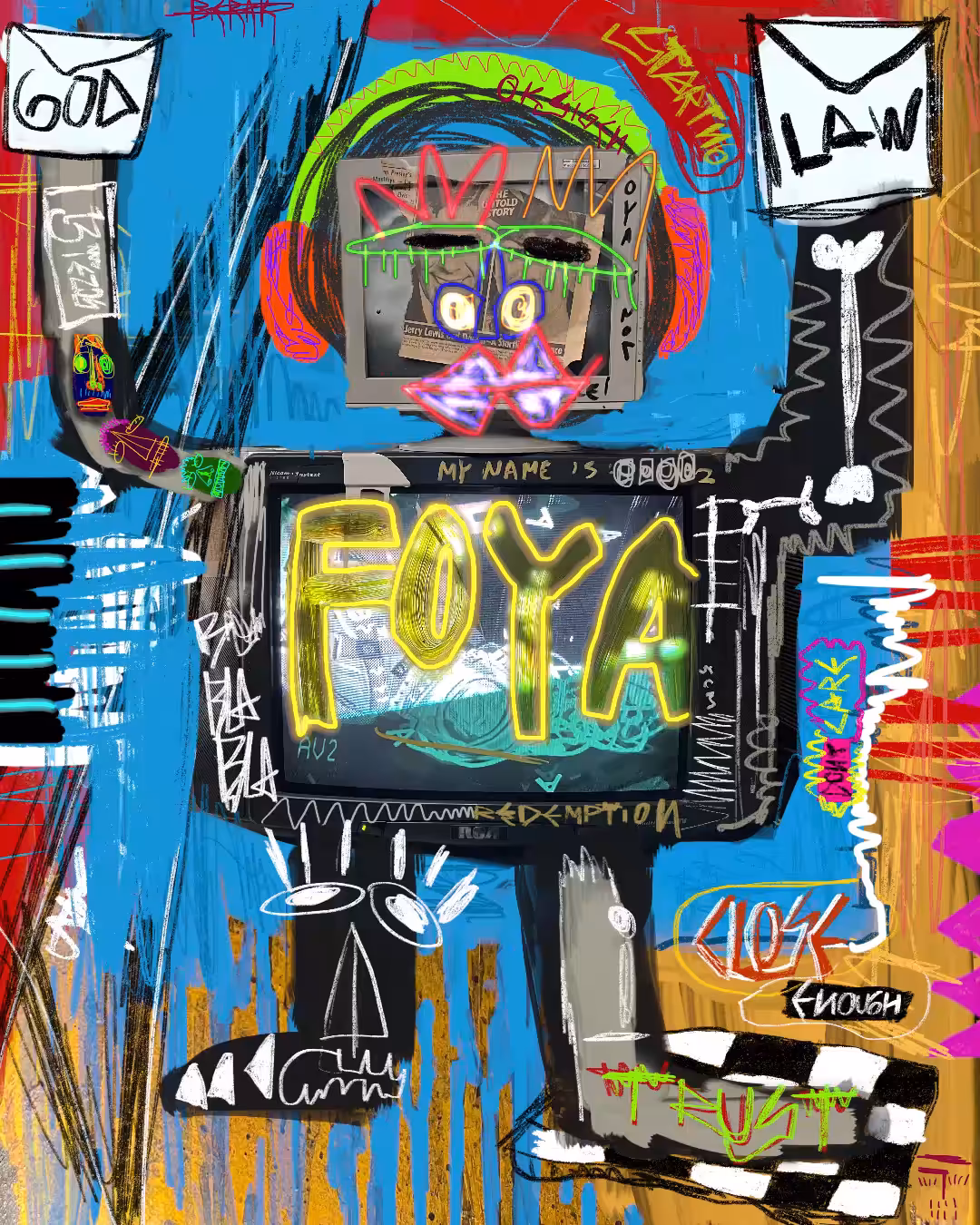 FOYA (for you)