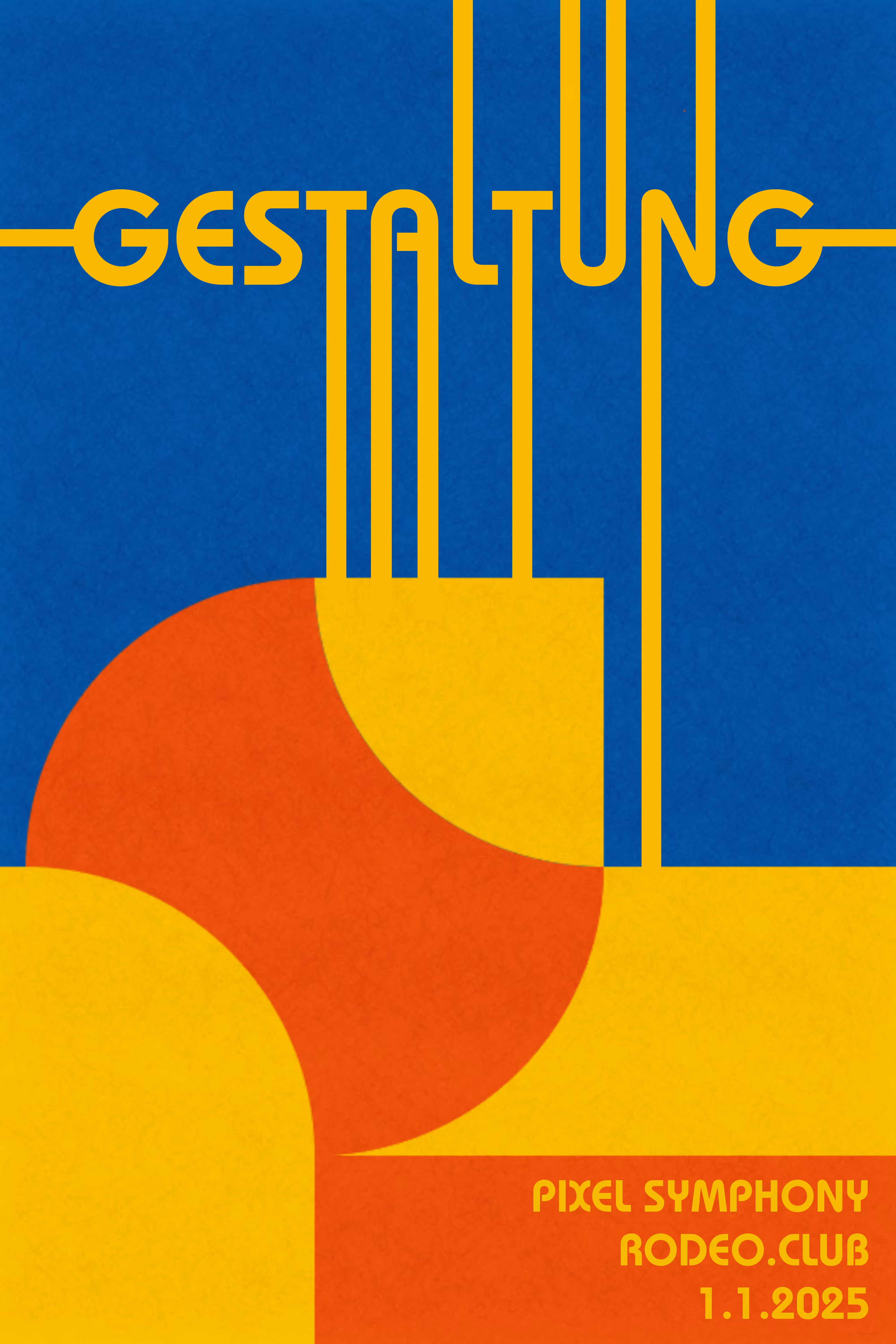 Gestaltung
