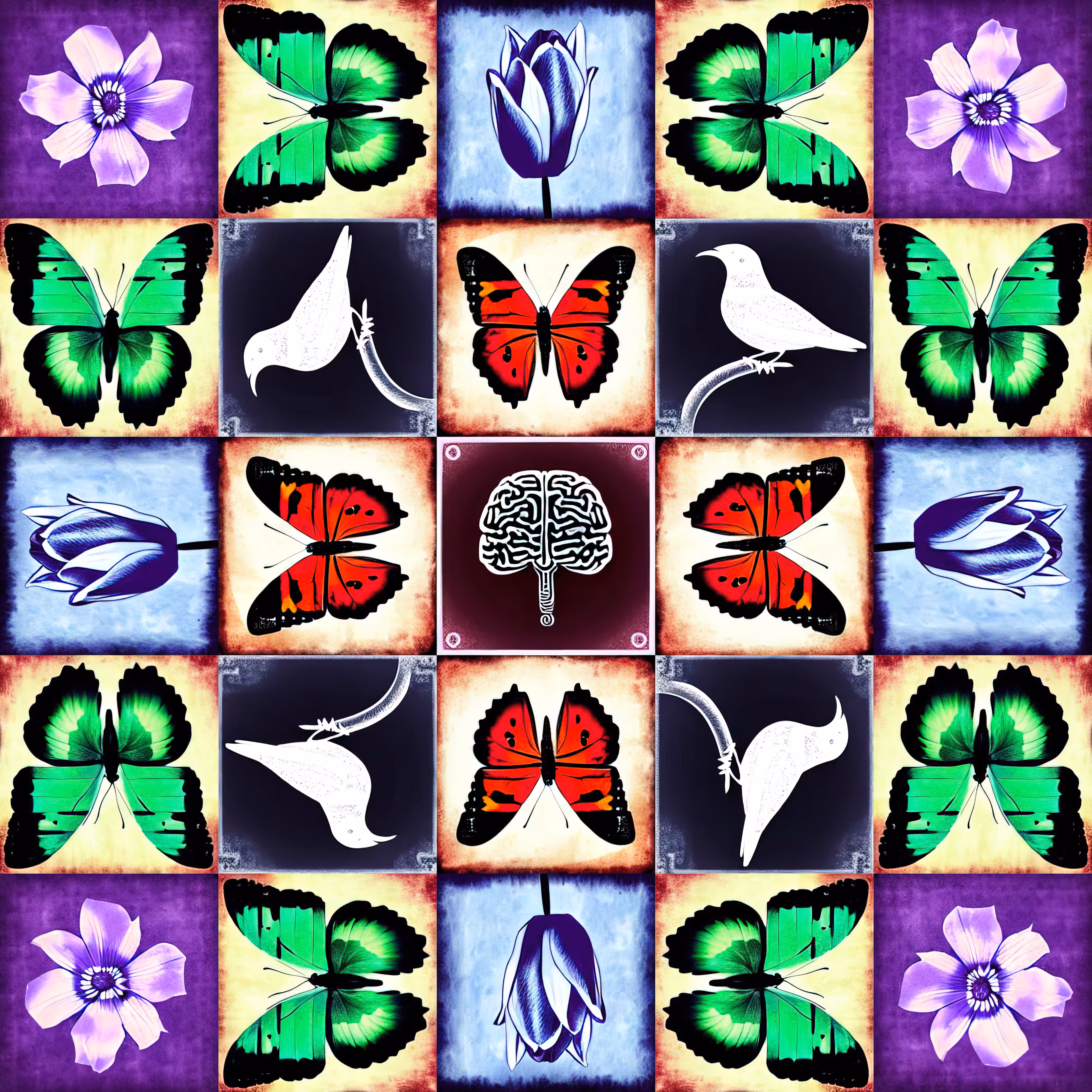 CryptoQuilt #2