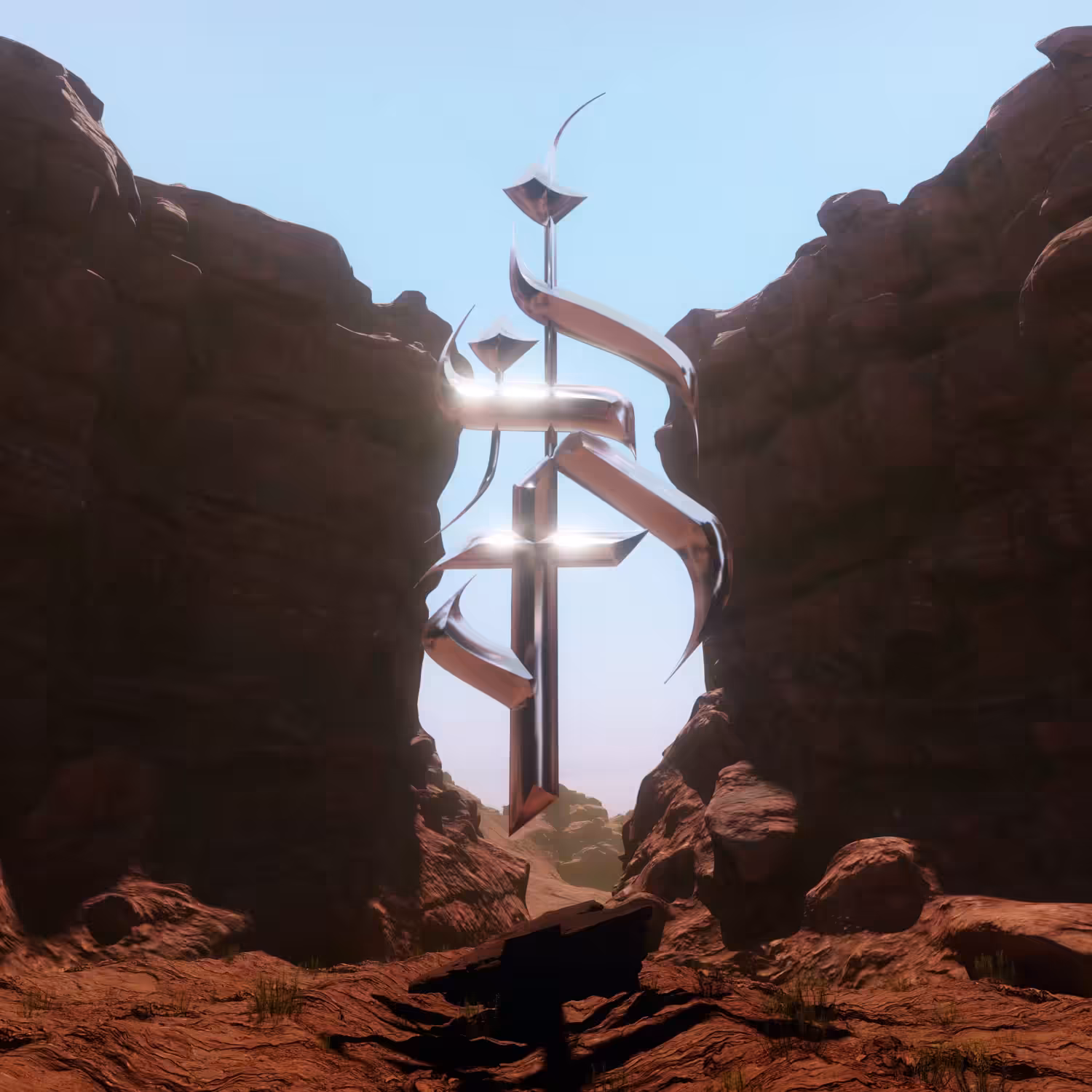 FRAGMENTS - "Canyon Haven"
