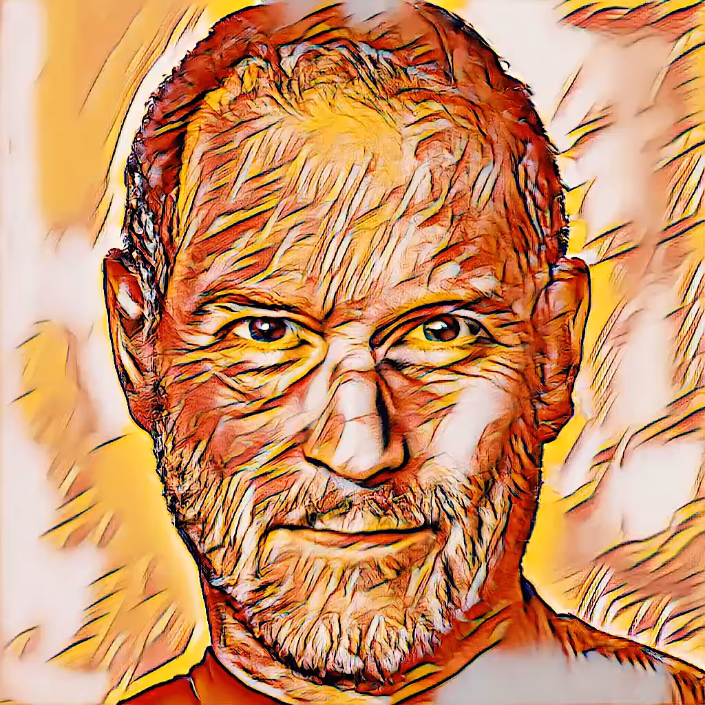 Steve Jobs (AI generated)