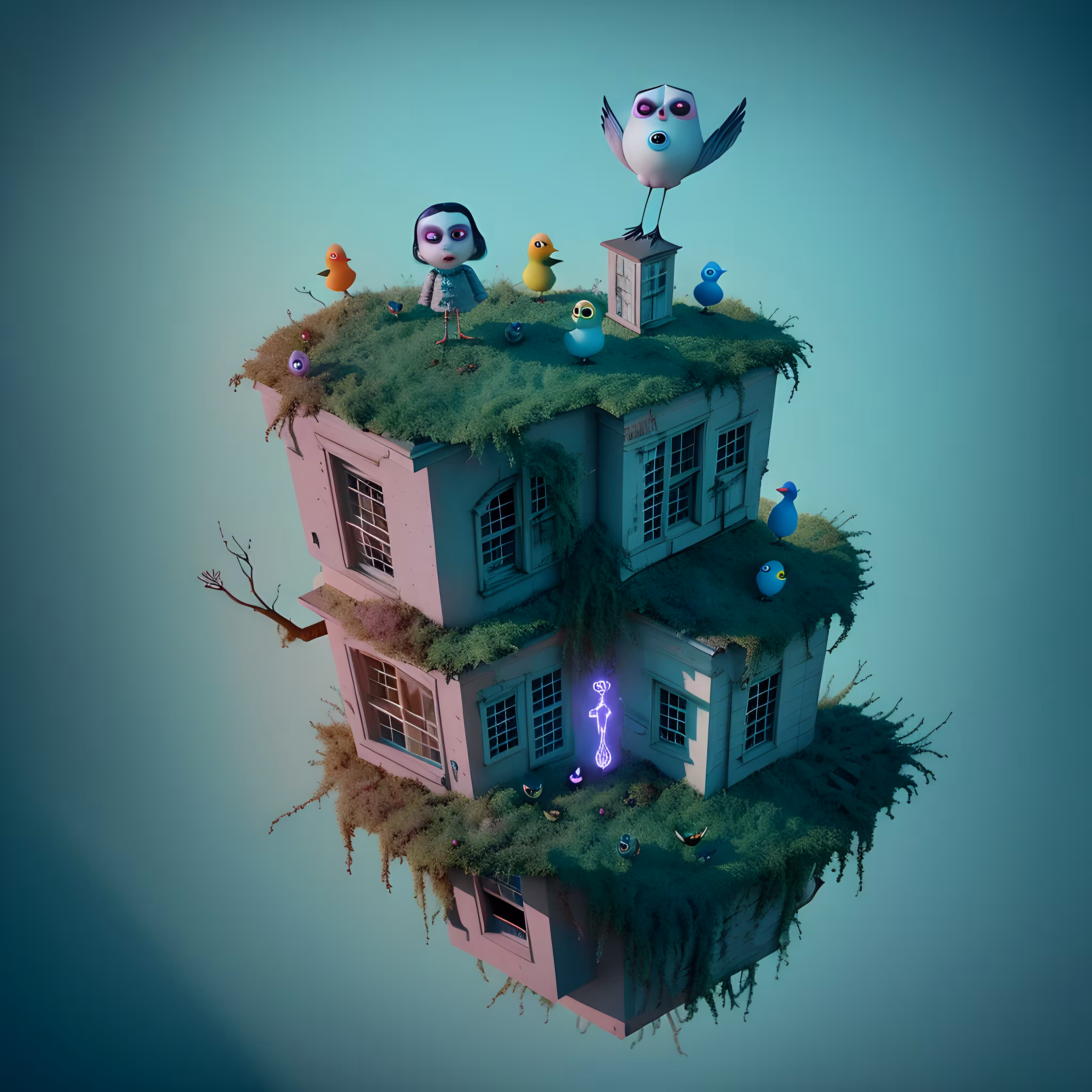 Unstable | 3