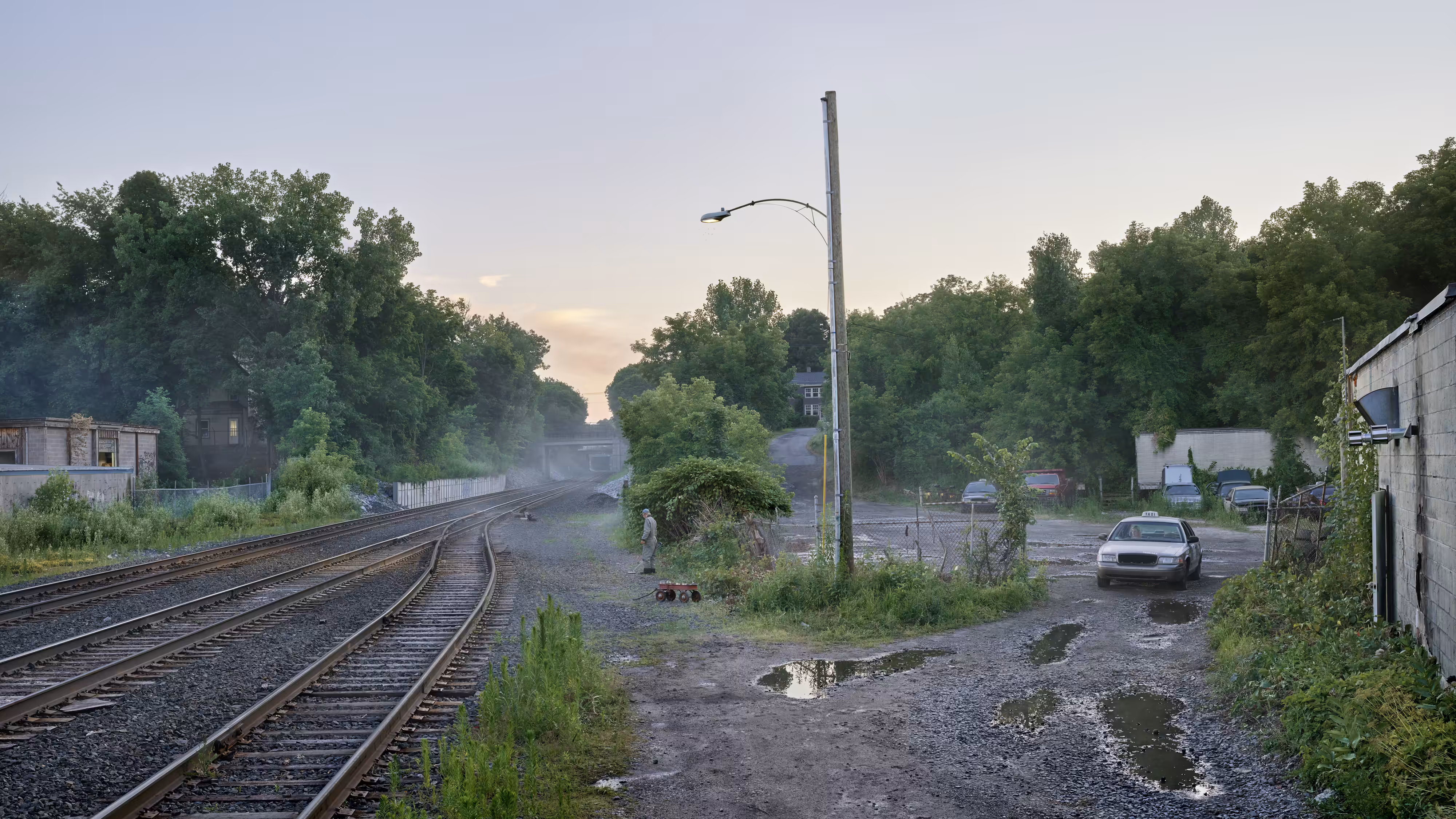 Back Lot, 2018-2019