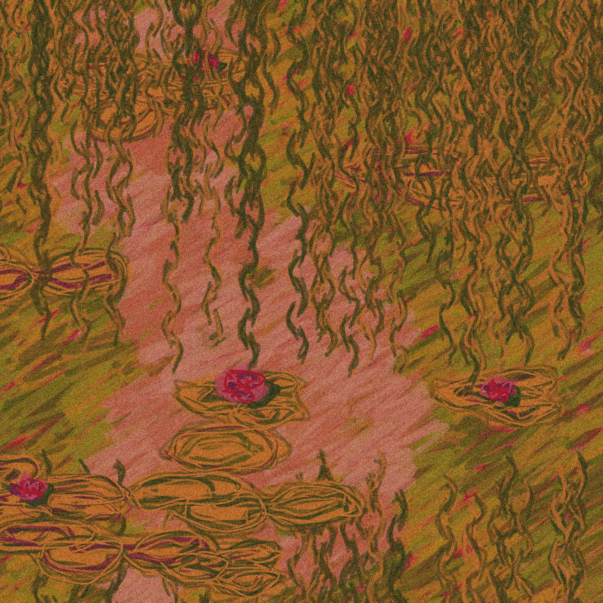 Water Lilies #9
