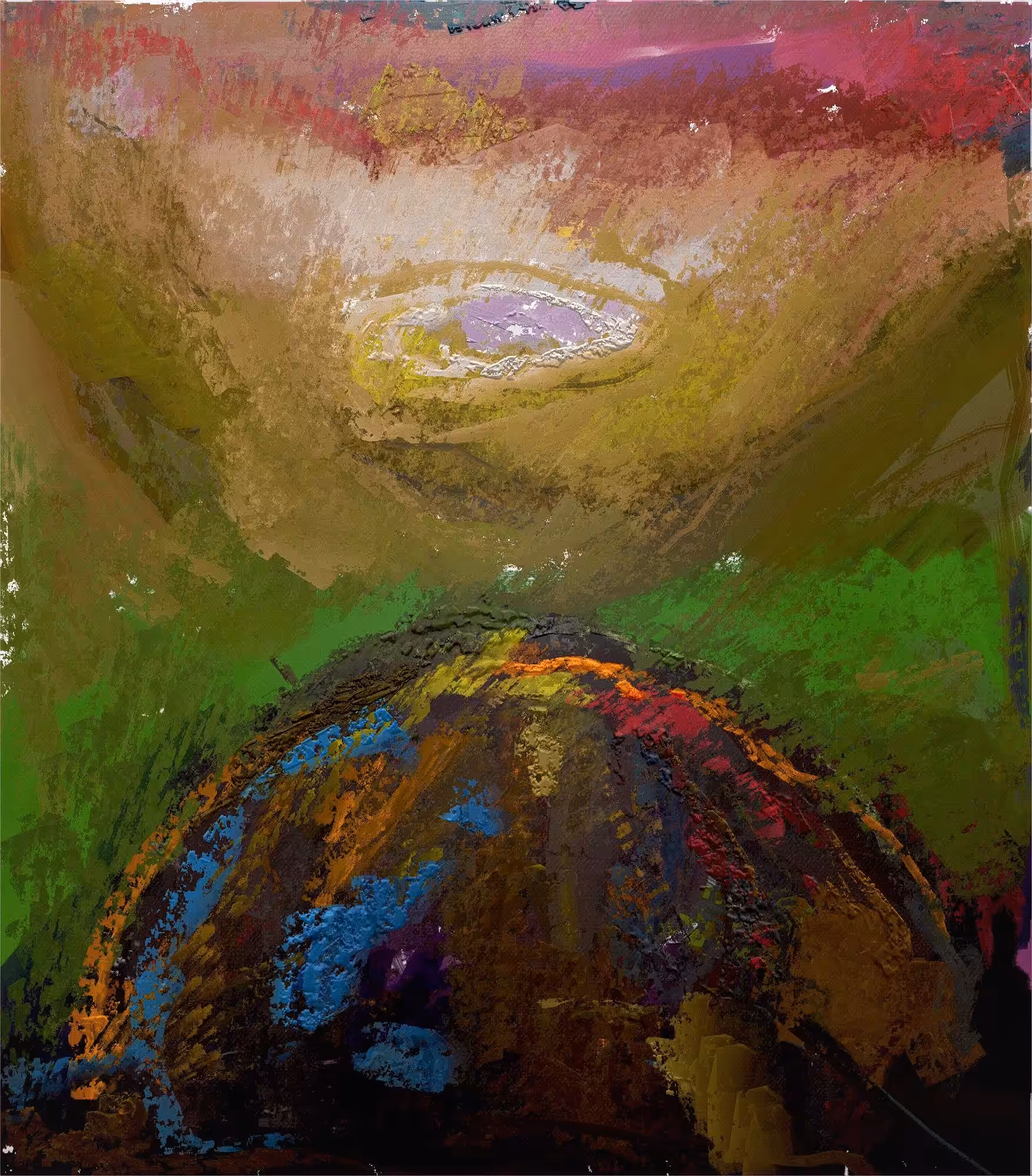 O.V.N.Is Virtual Reality Painting 