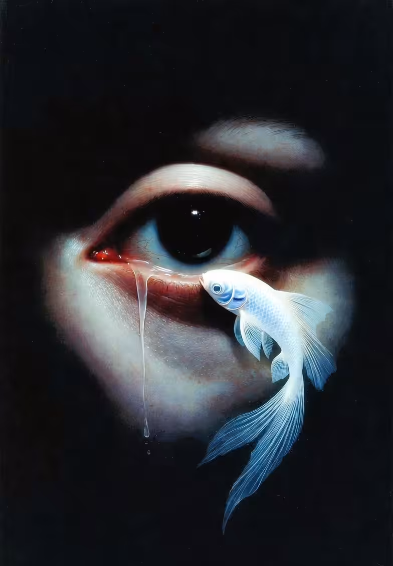 The Happy Valley: The Eye That Remembered the Sea