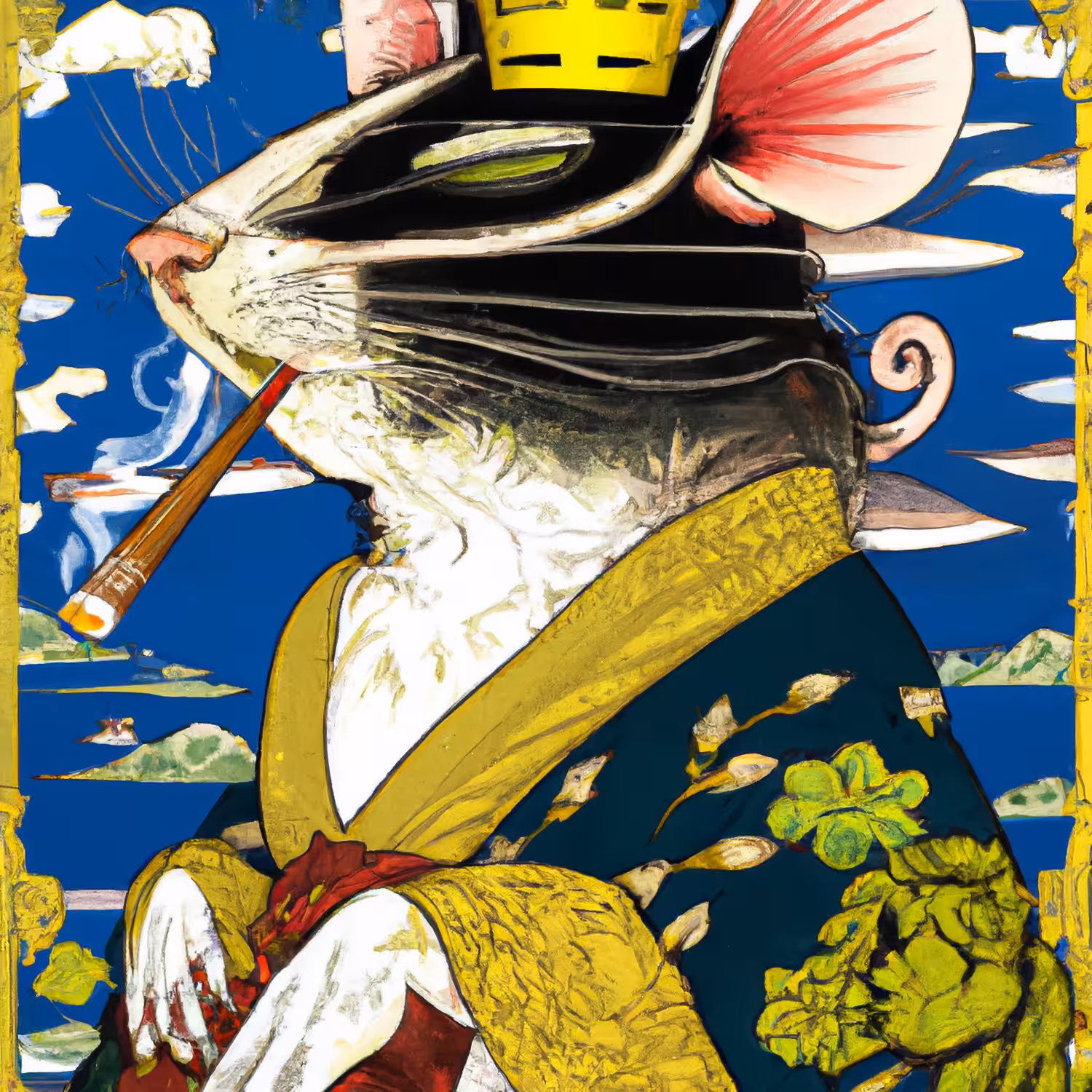 Art of Rat #053
