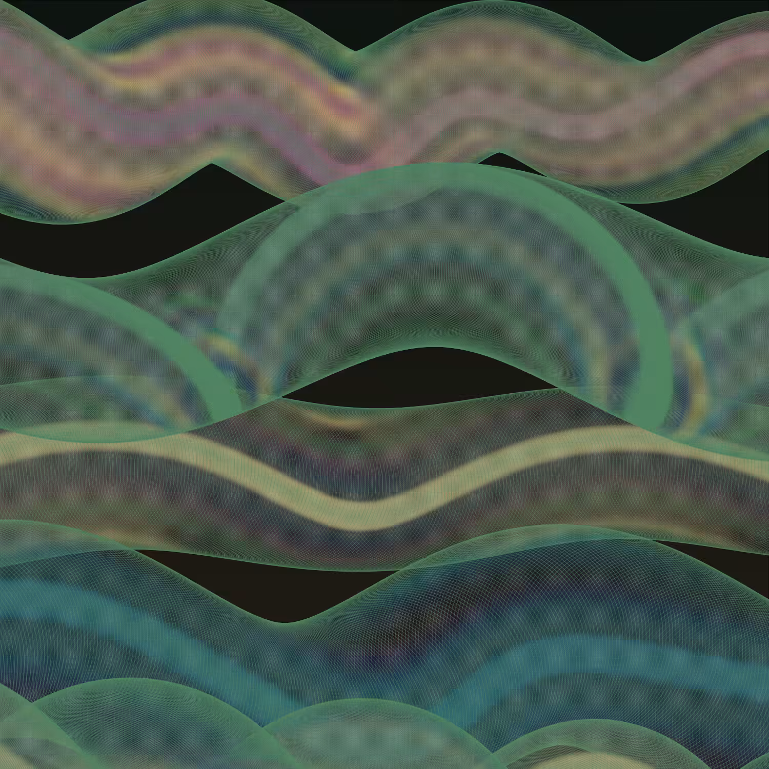 Dreamy Waves #73