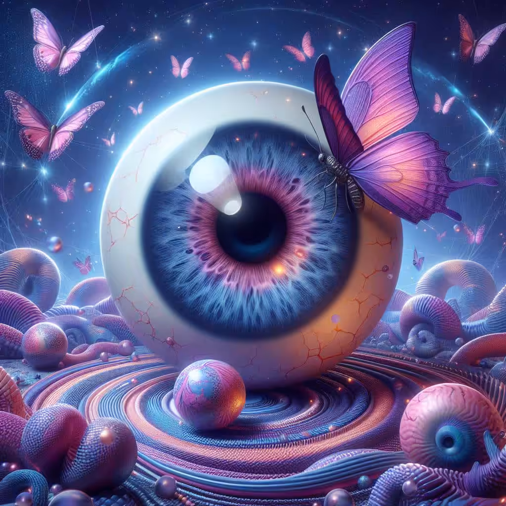 “Purple Dream”