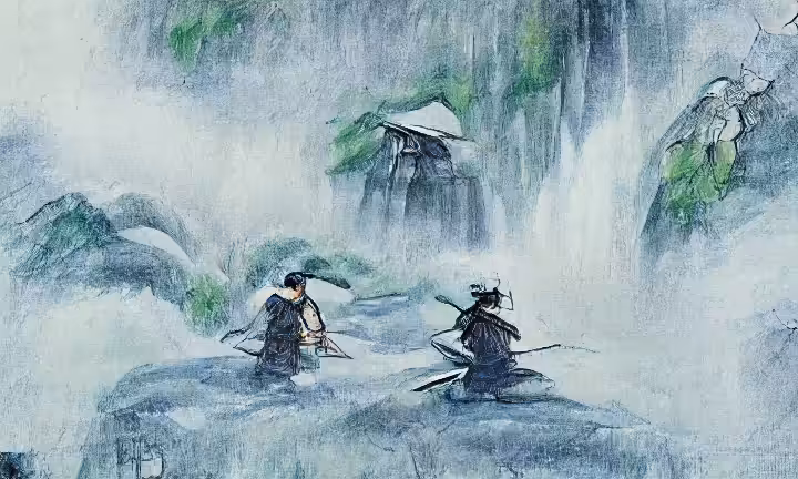 Battle At The Falls