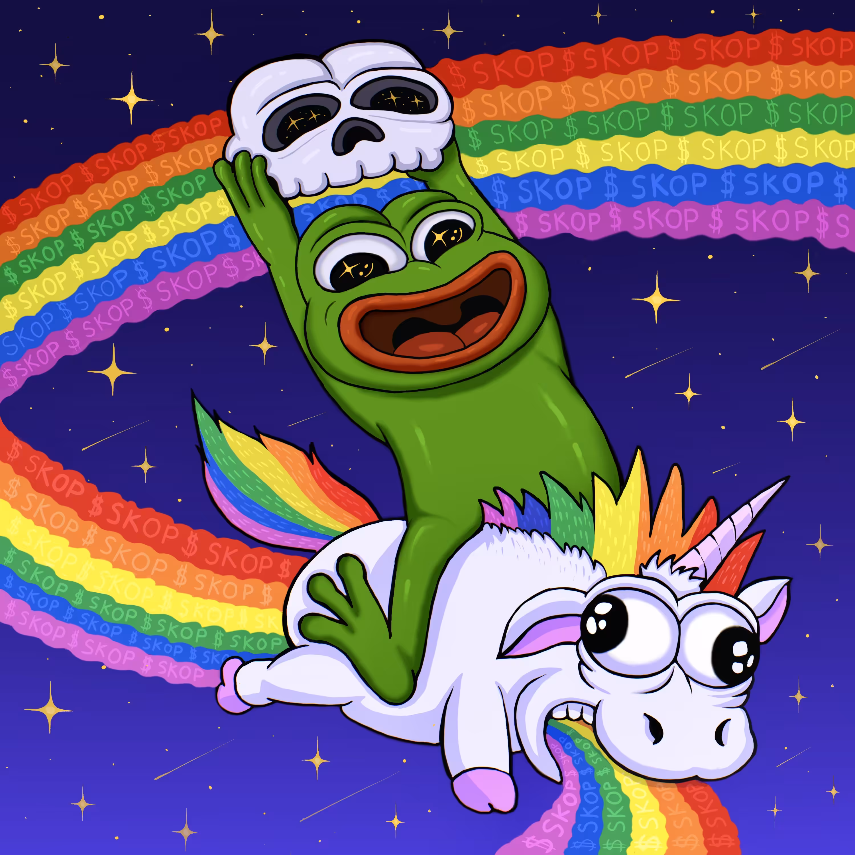 🐸To infinity and beyond💀