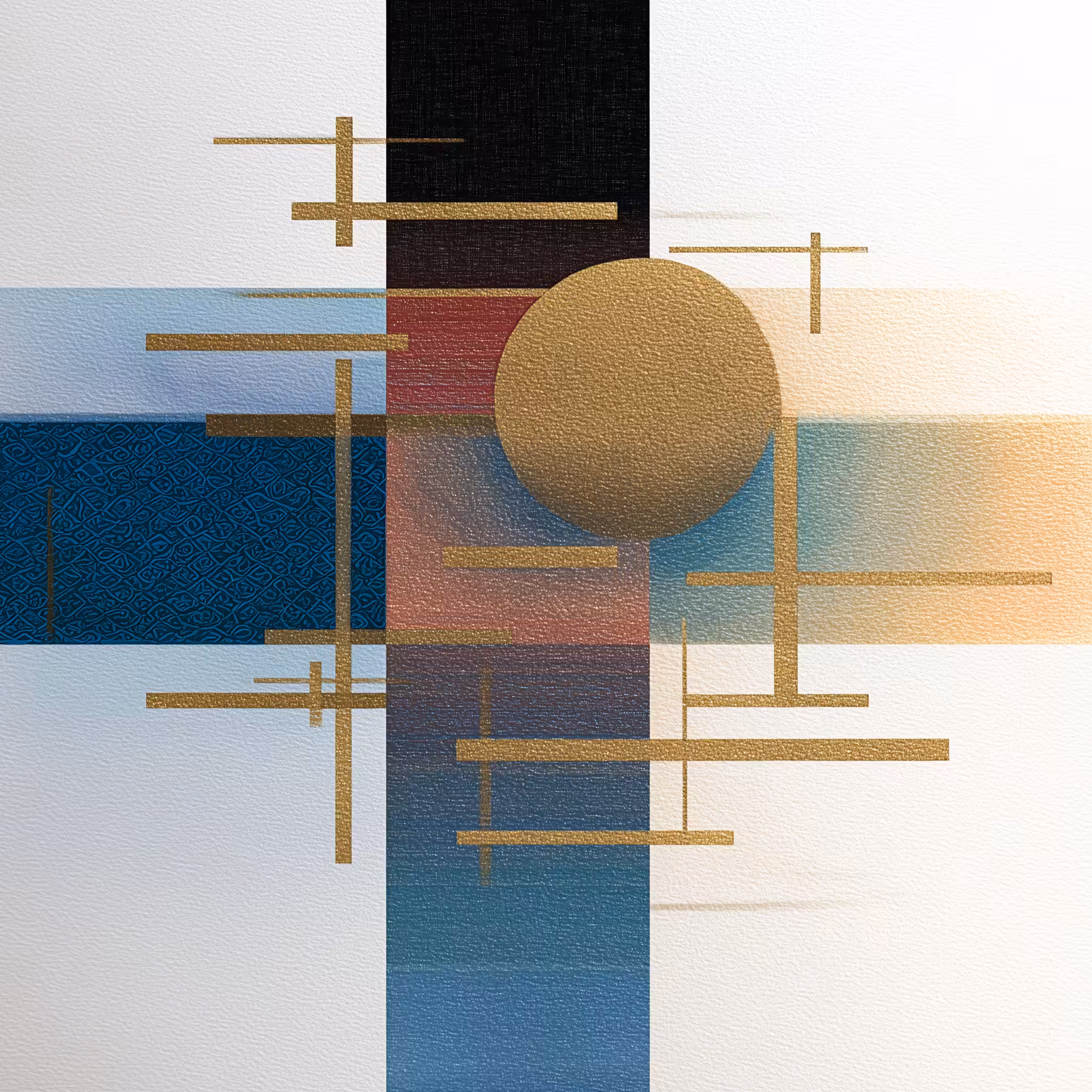 Geometric Design #200