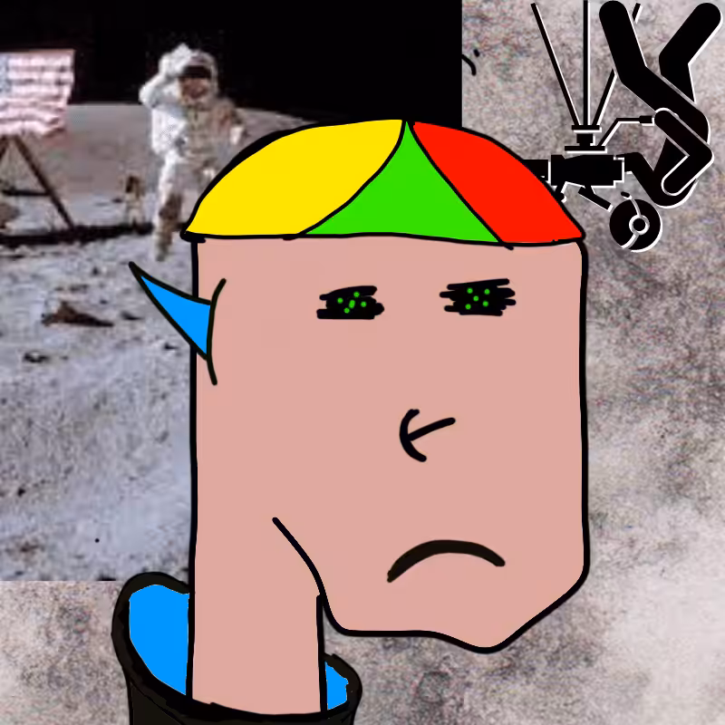 HicEtLucas, gravity 0 #11