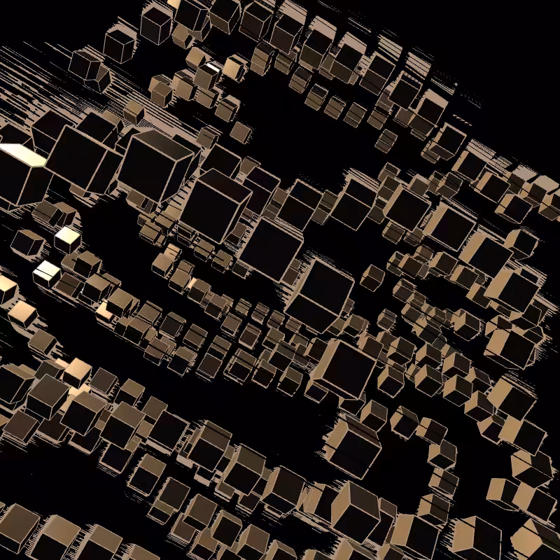 Perpetual Blocks #56