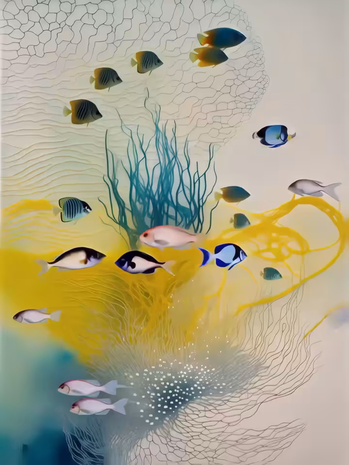 Magical Aquarium