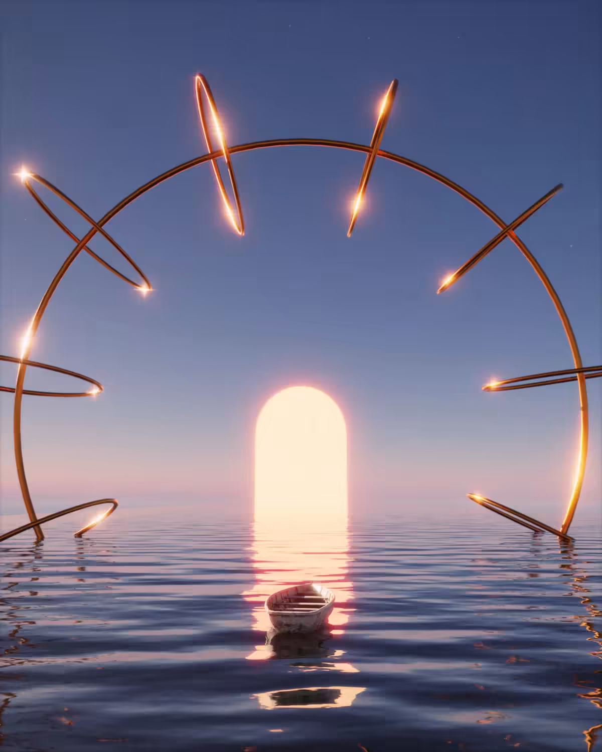 Calm I