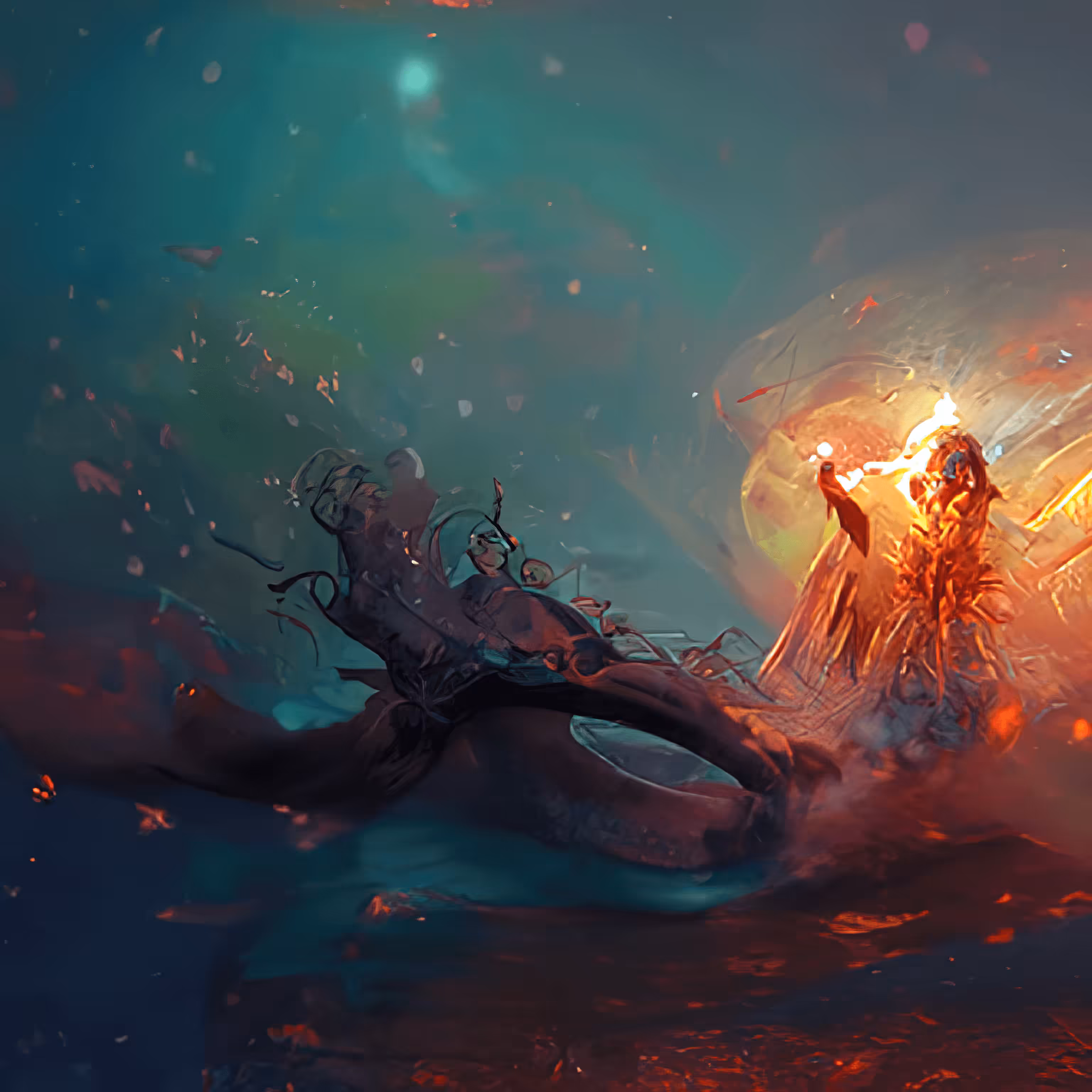Spirit Genesis