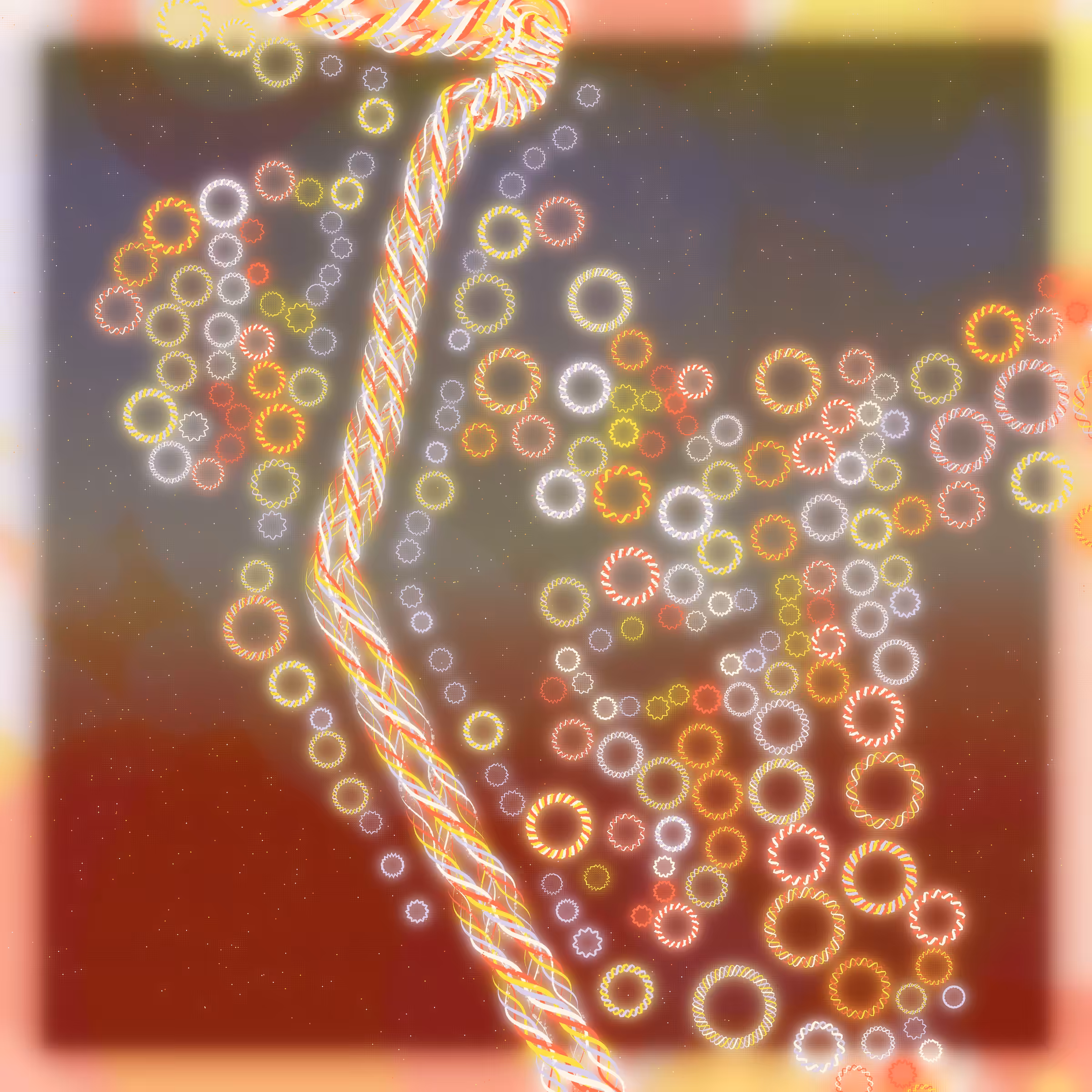 Friendship Bracelets #5559