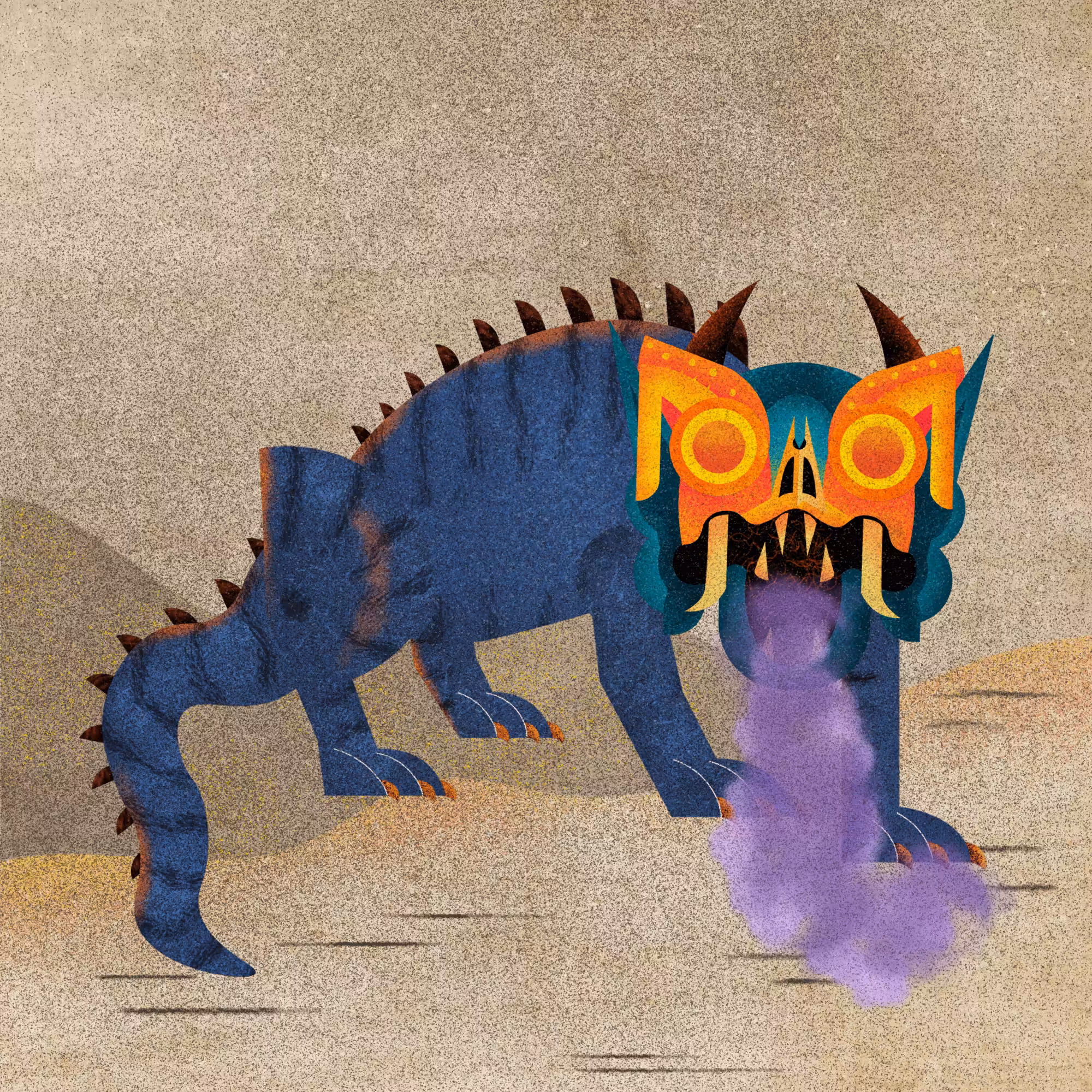 Ancient dragon #14