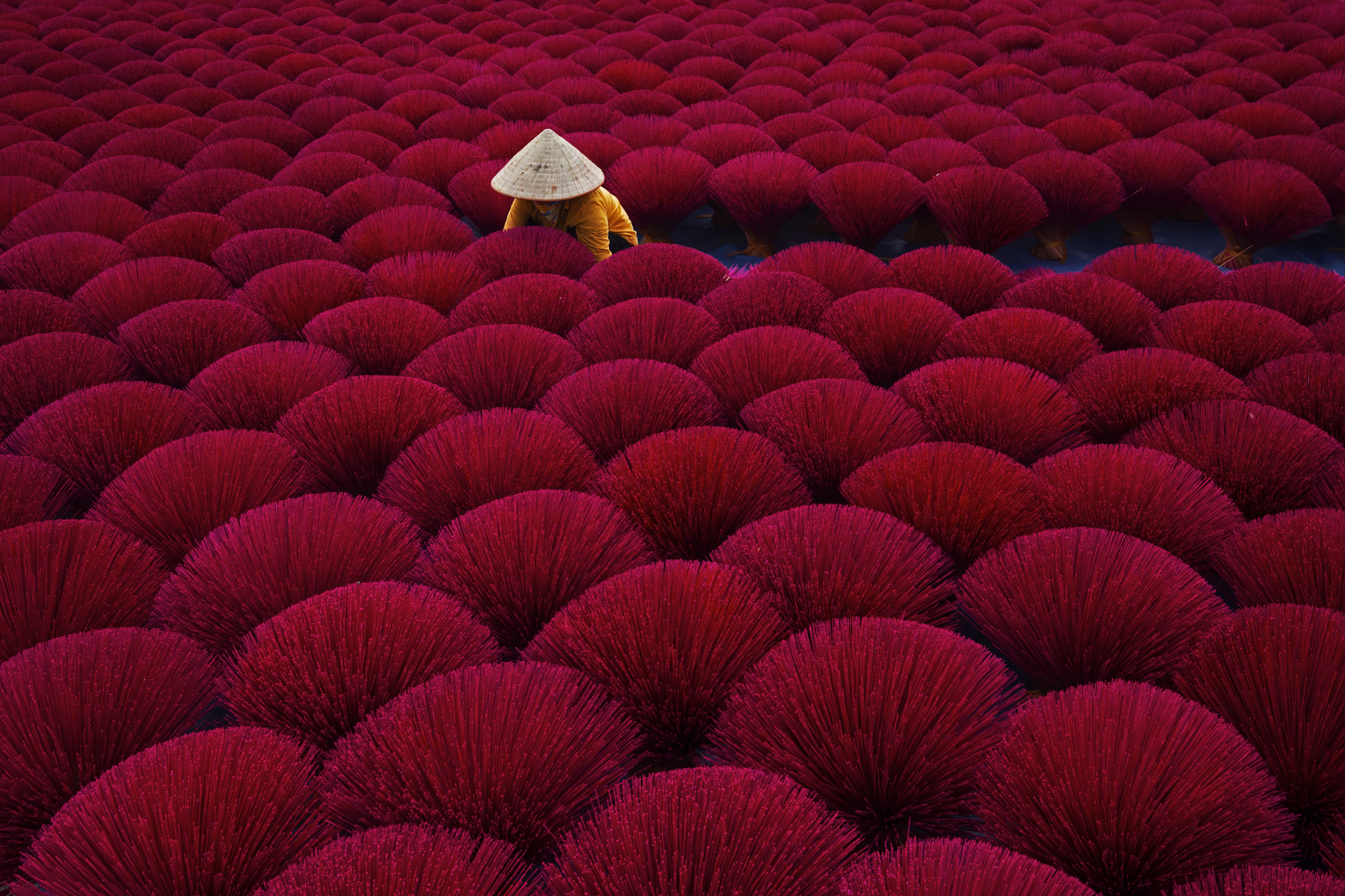Drying incense-7