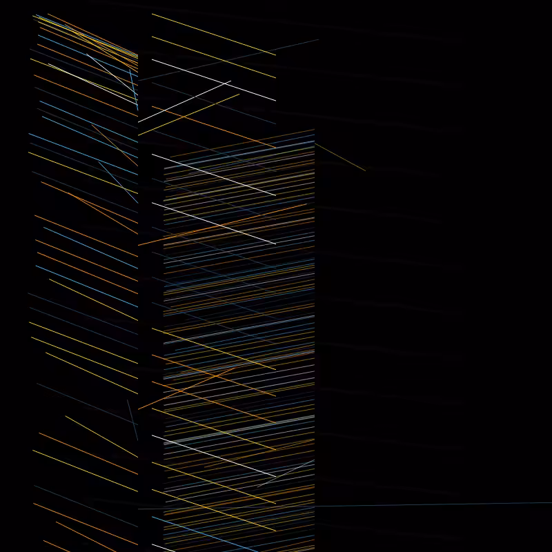 Broken Strobe #140