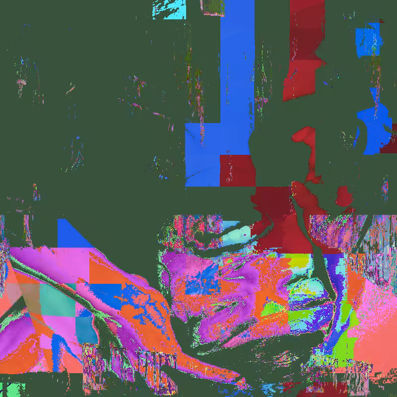 Love and Maximalism #7
