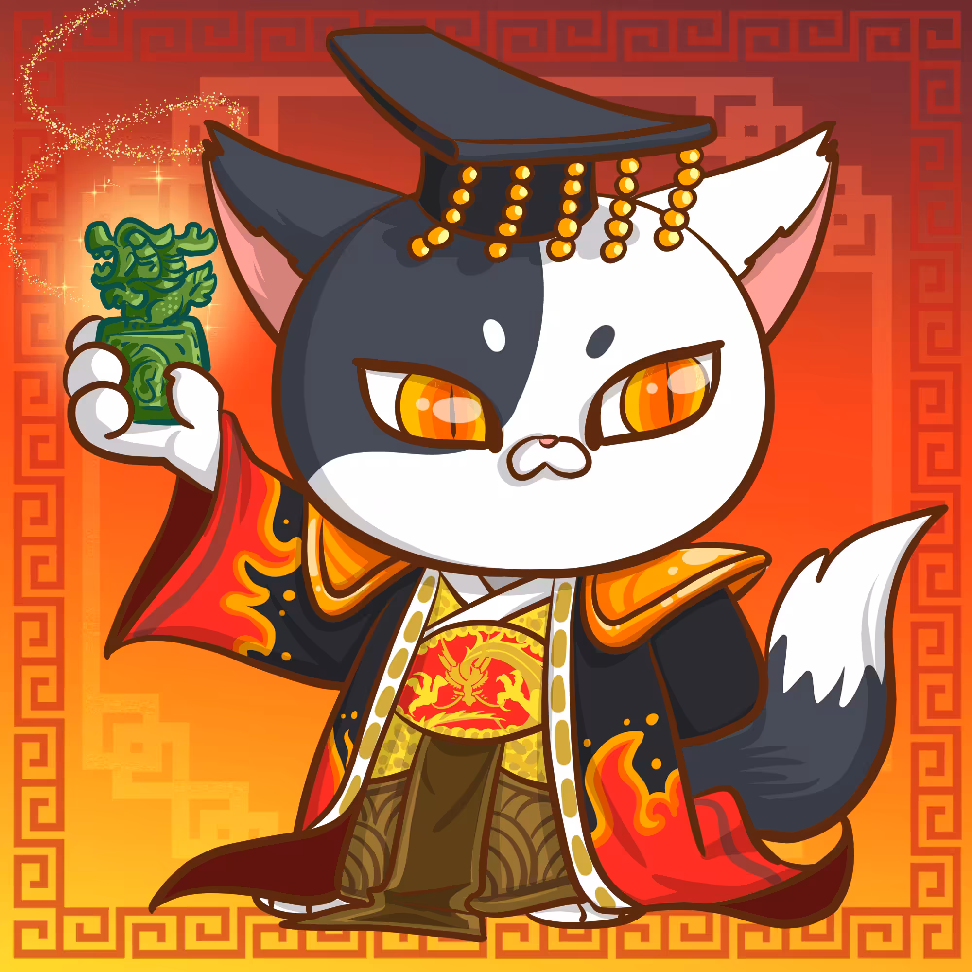 #021 Cao Pi