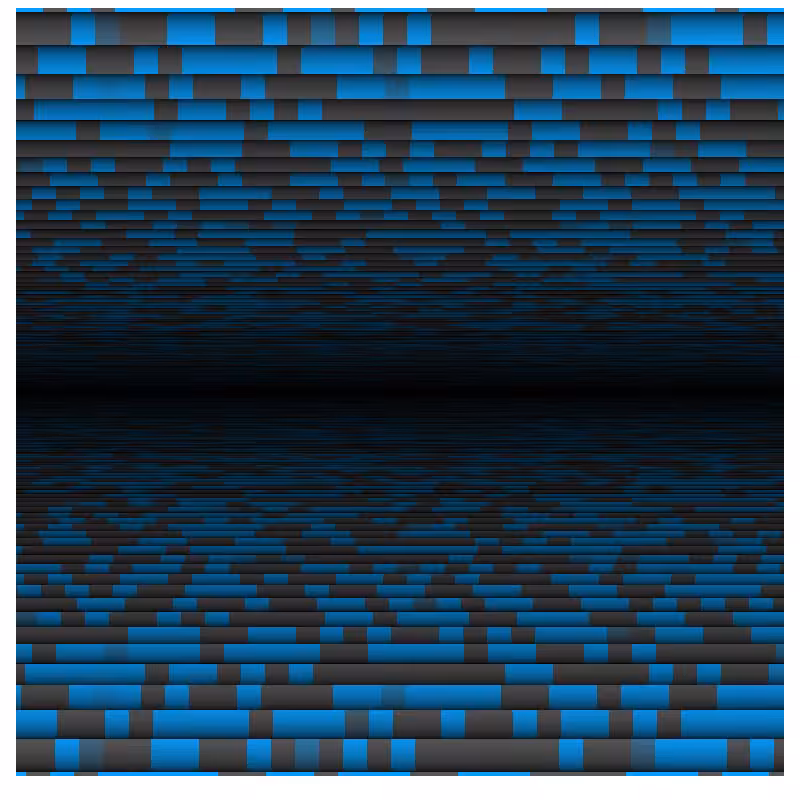 Noise: 1D Experiment #4