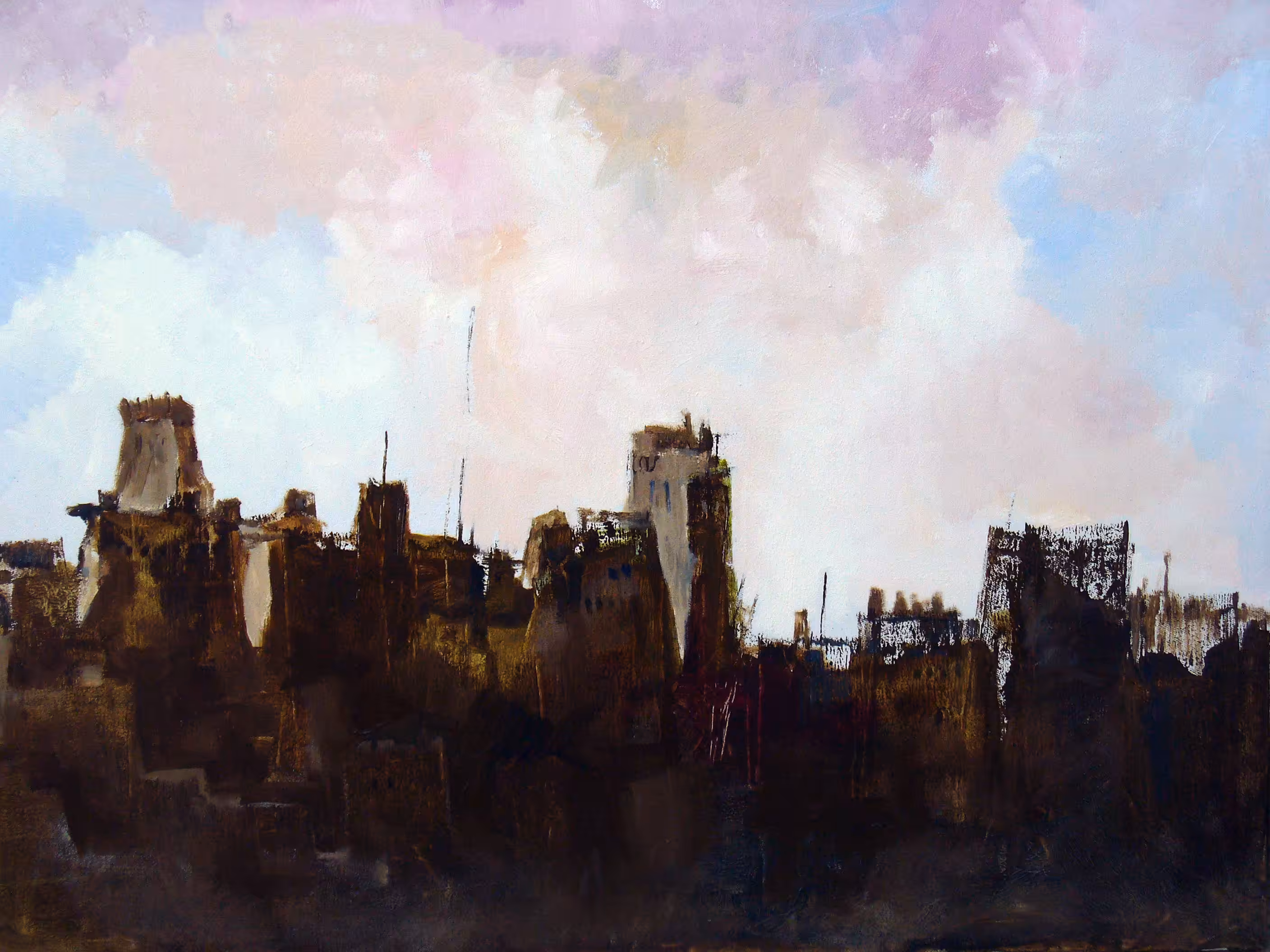 Castle on Indus II