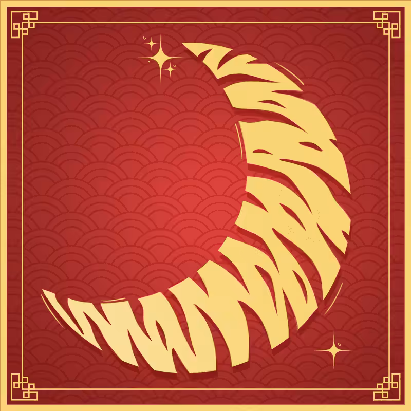 Moon #21 Lunar New Year [special]