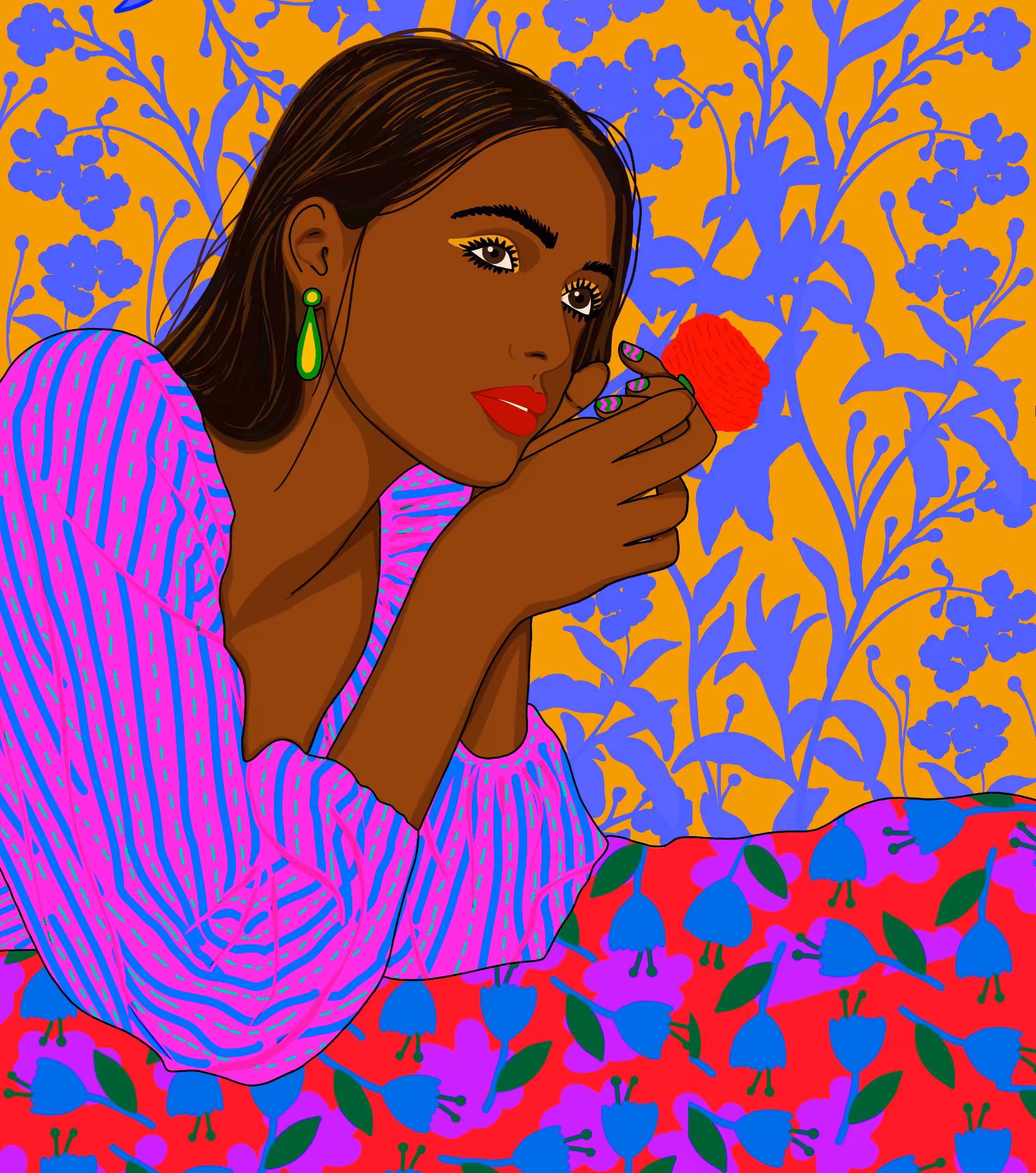 Peace Girl
