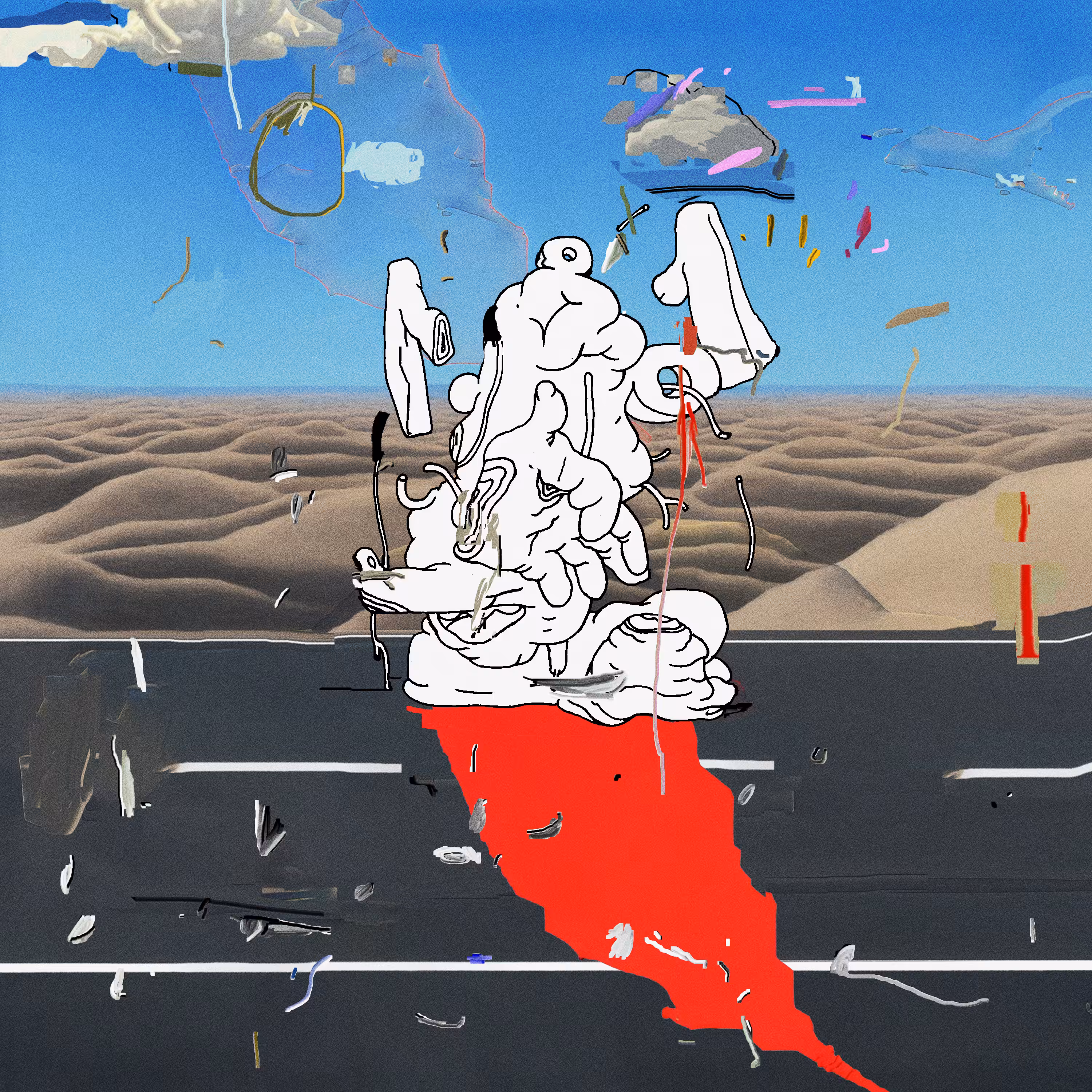 bleed