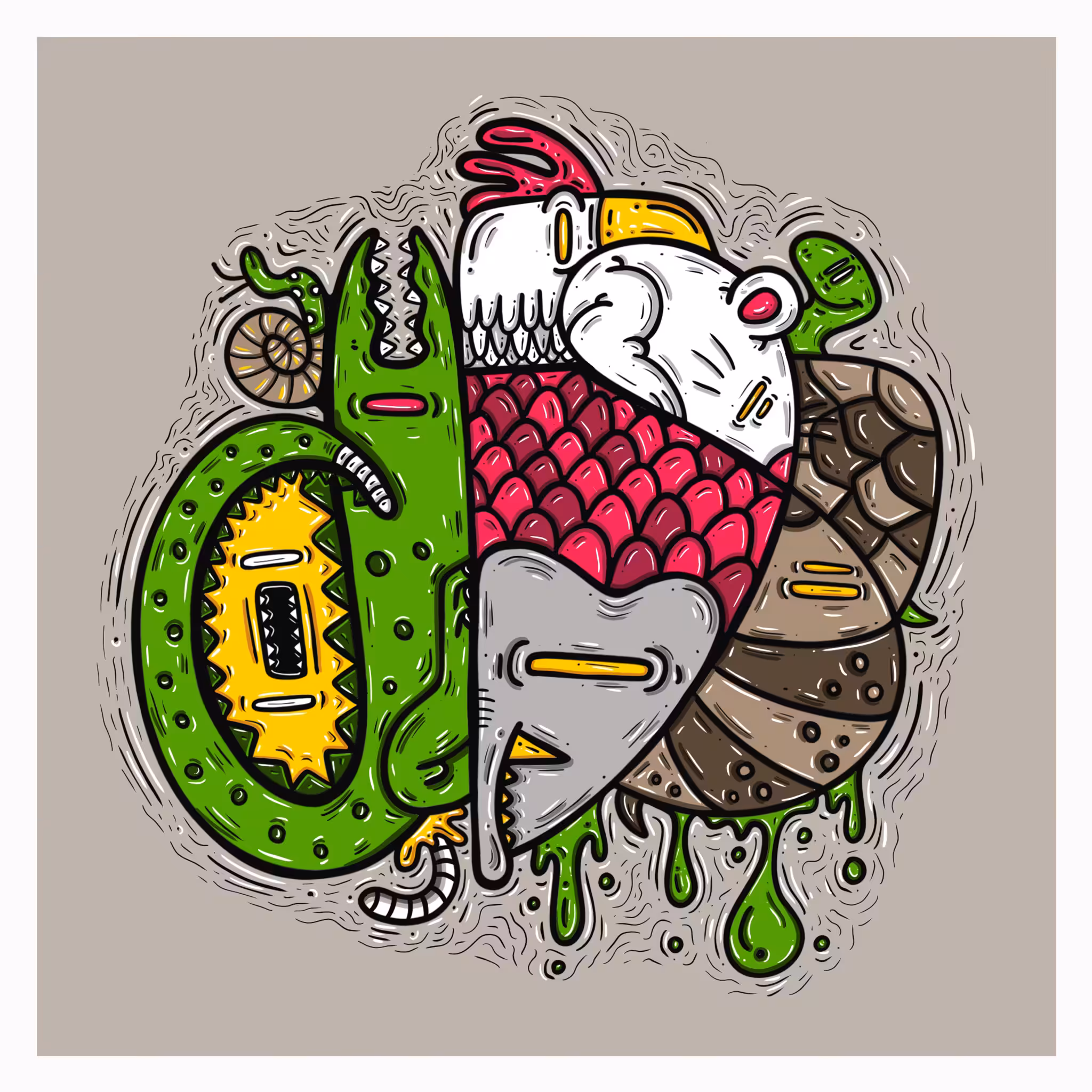 Gororoba Coleção Season II | #04 