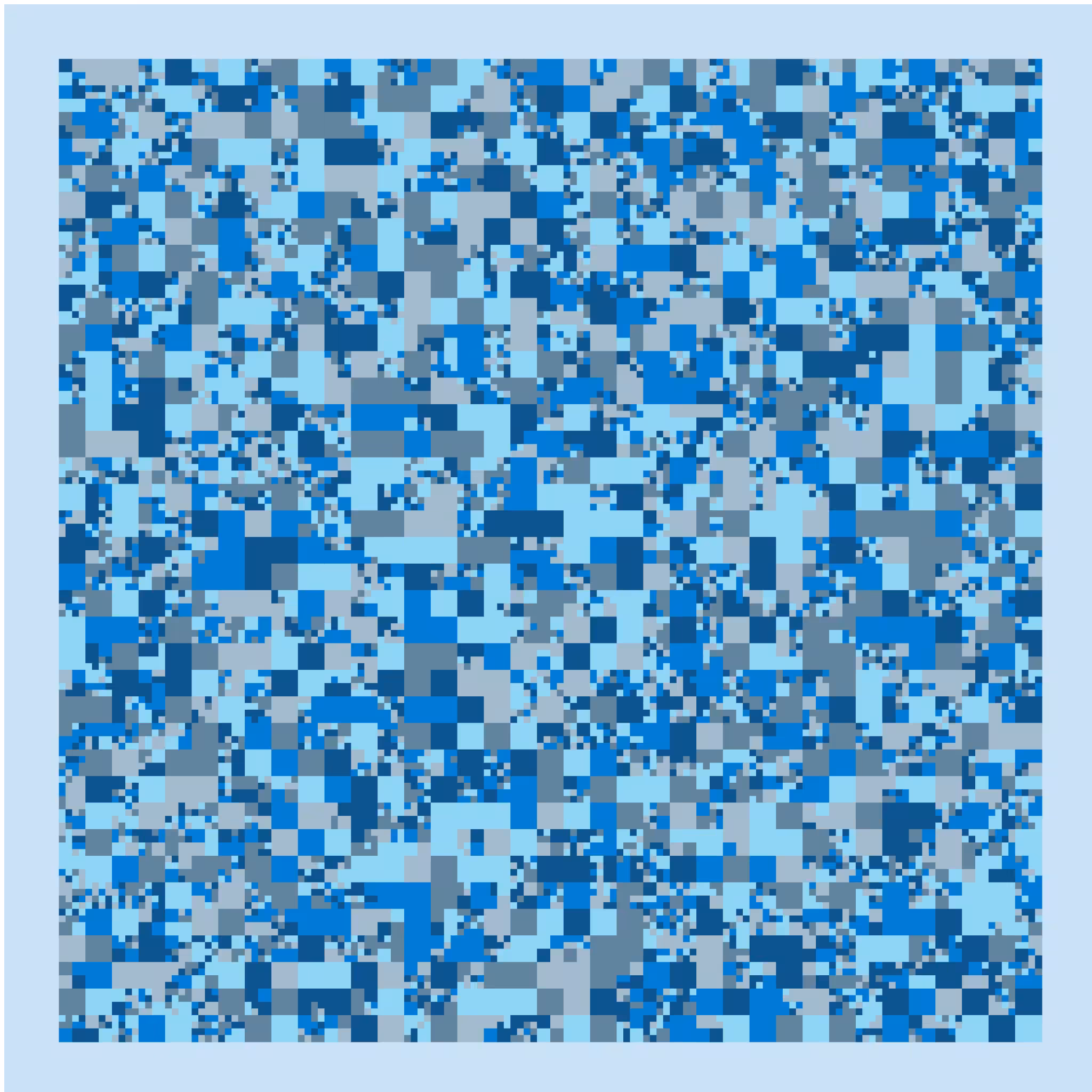 Unveiled Abstraction #40