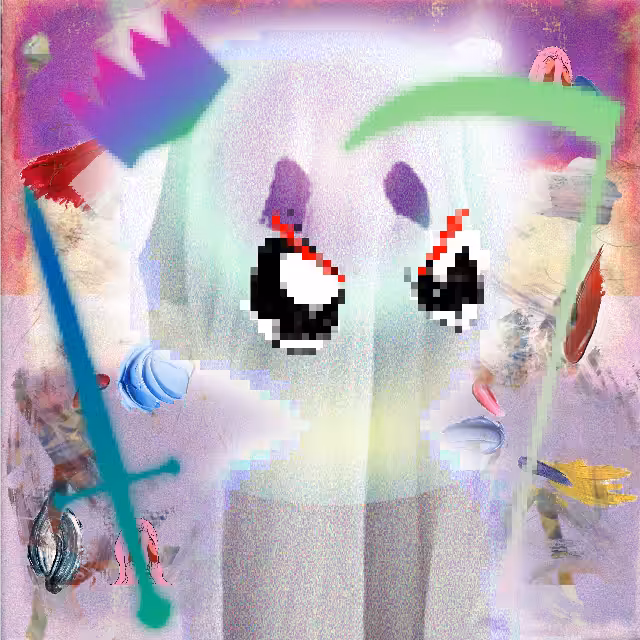 MILADY AURA2 AFTER DEATH #105