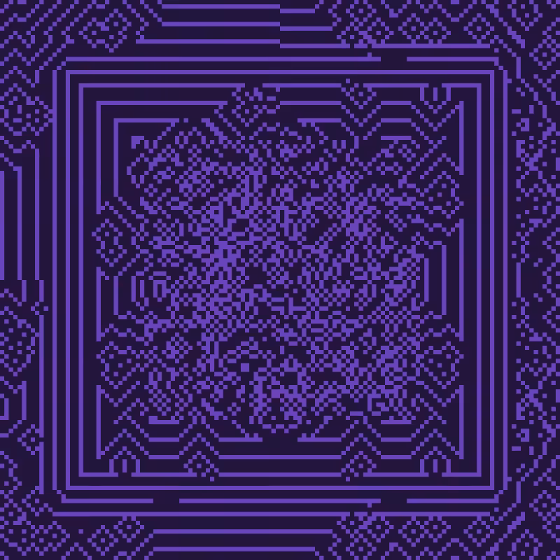 Tegodego Flow Maps Generator #96