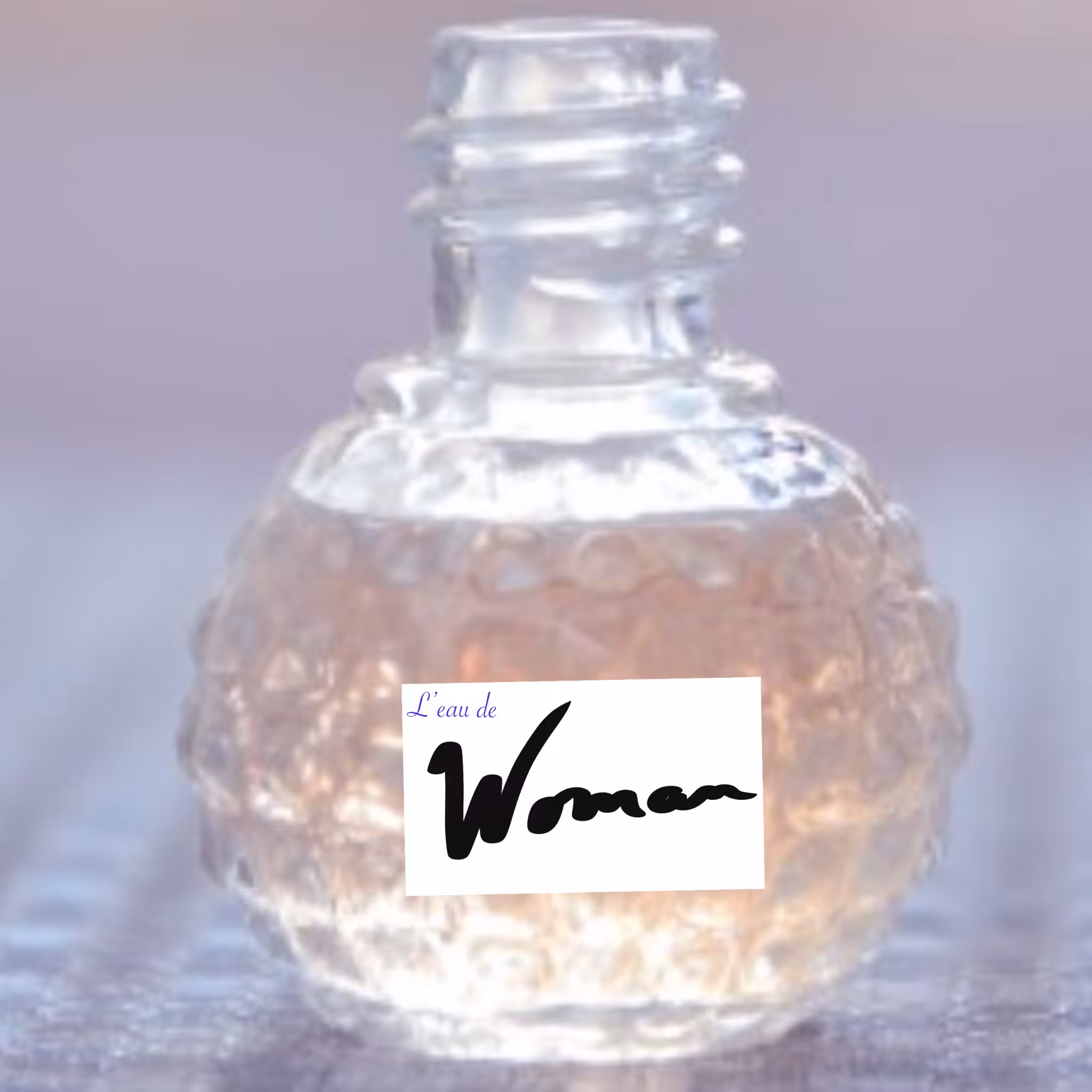 L’eau de Woman 