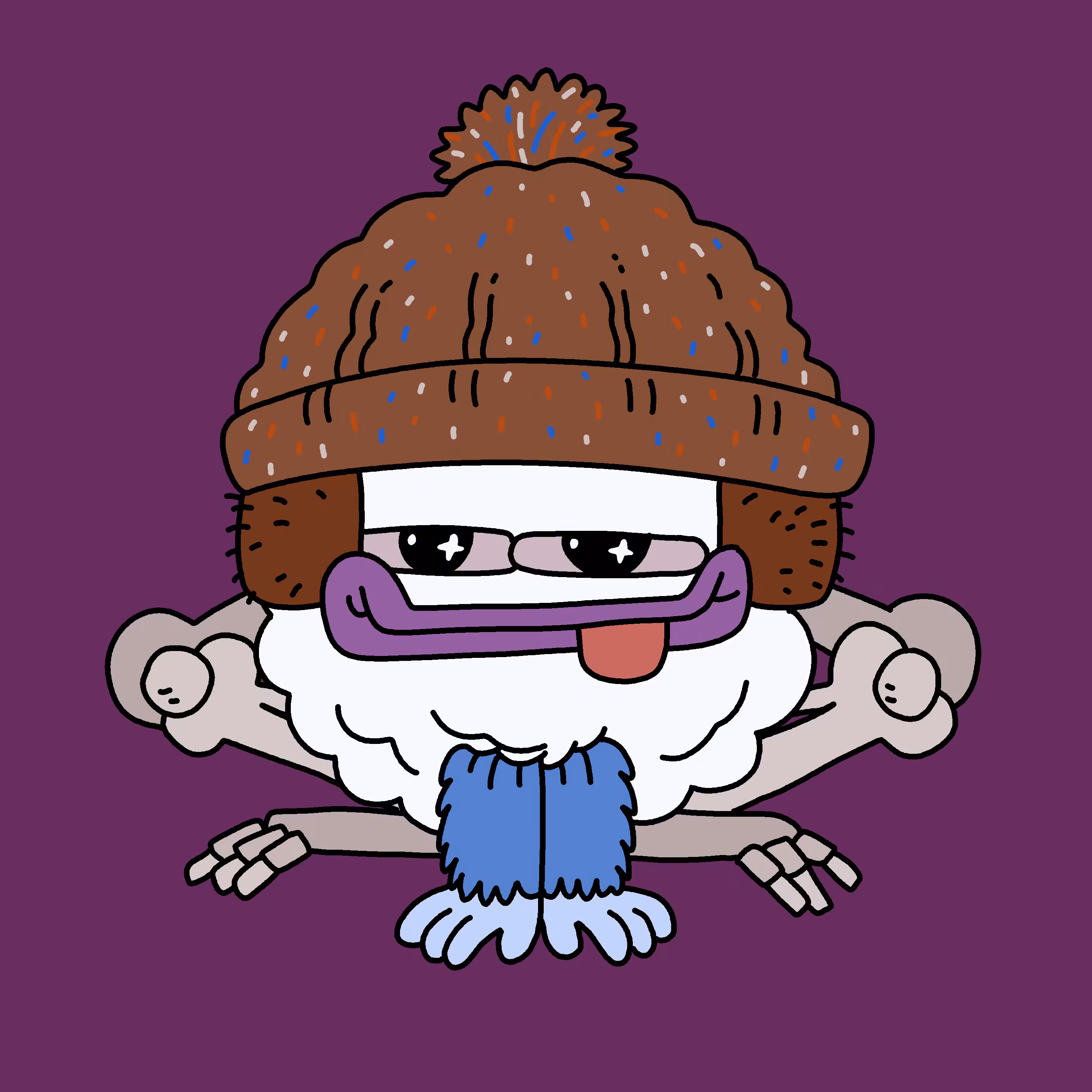 MistleToadz #907