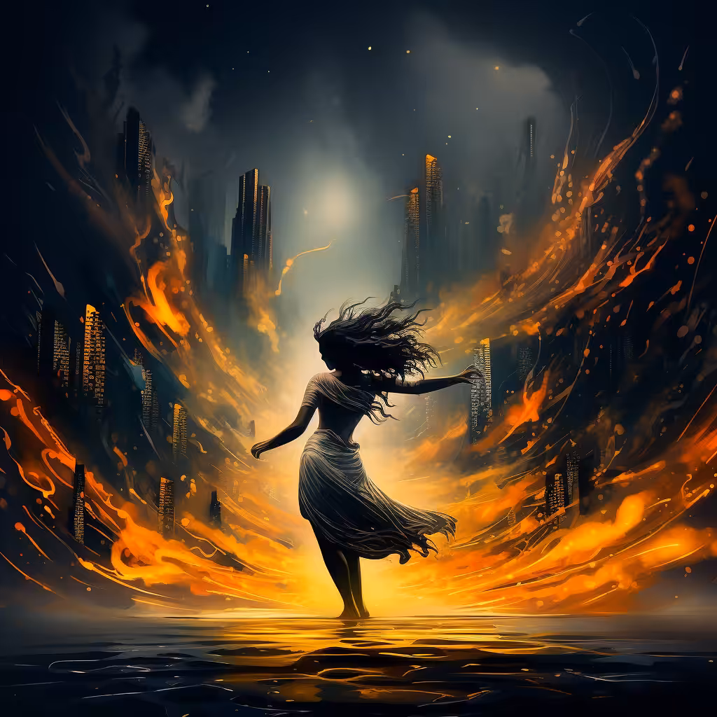 The Dancer 19