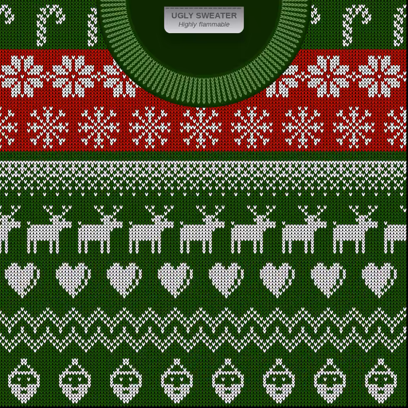 Ugly Sweaters #346