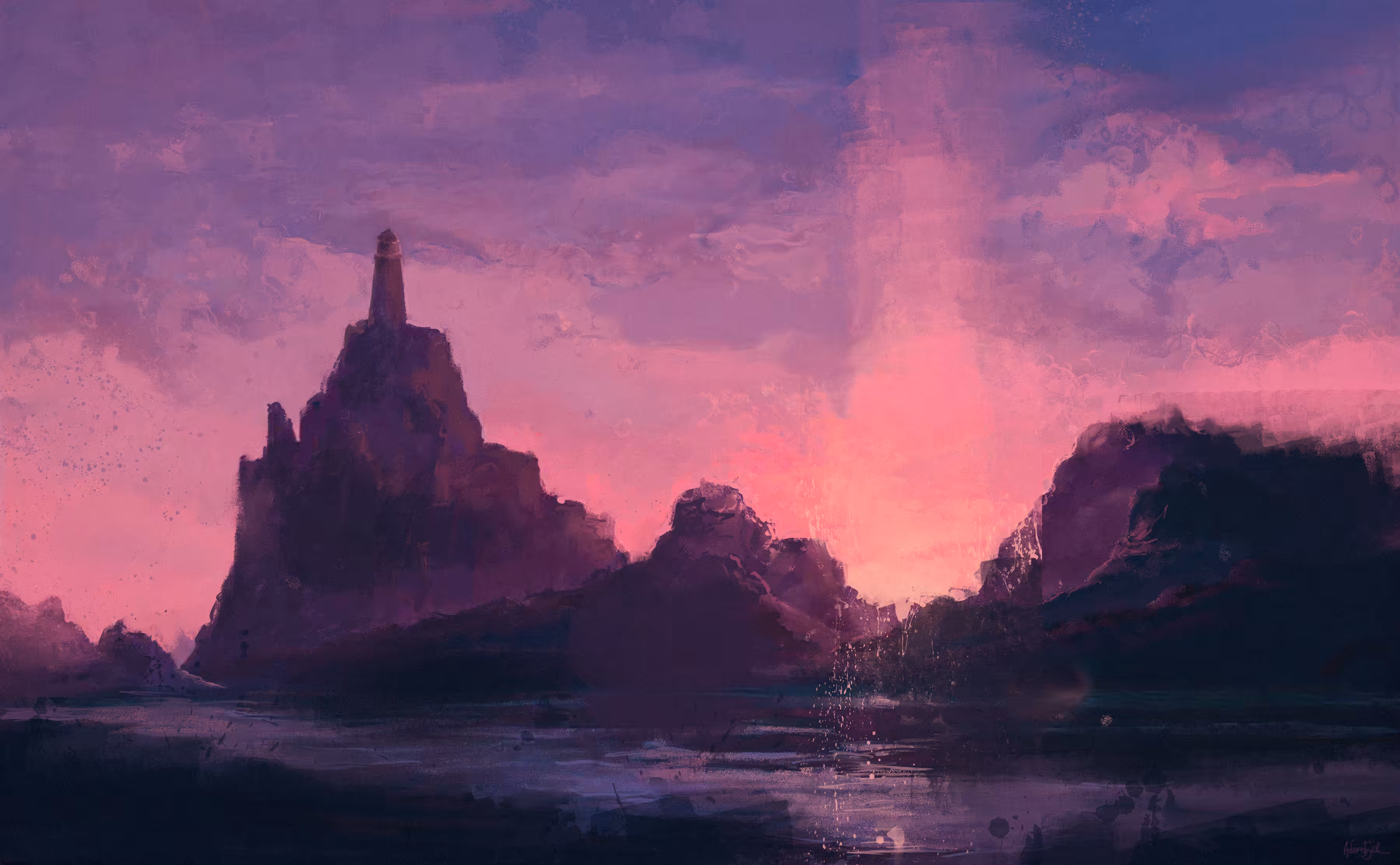 Lighthouse No.2