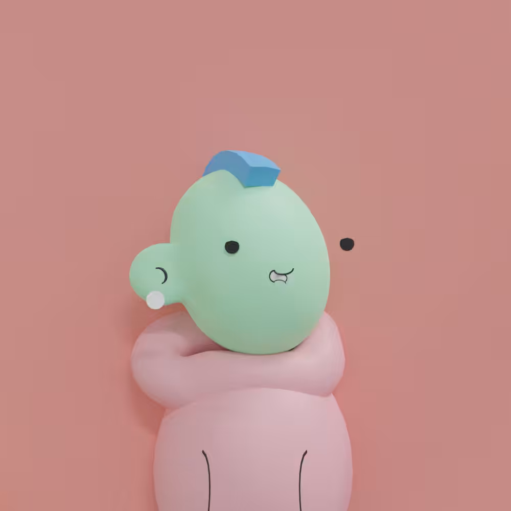 3d Doodler #006
