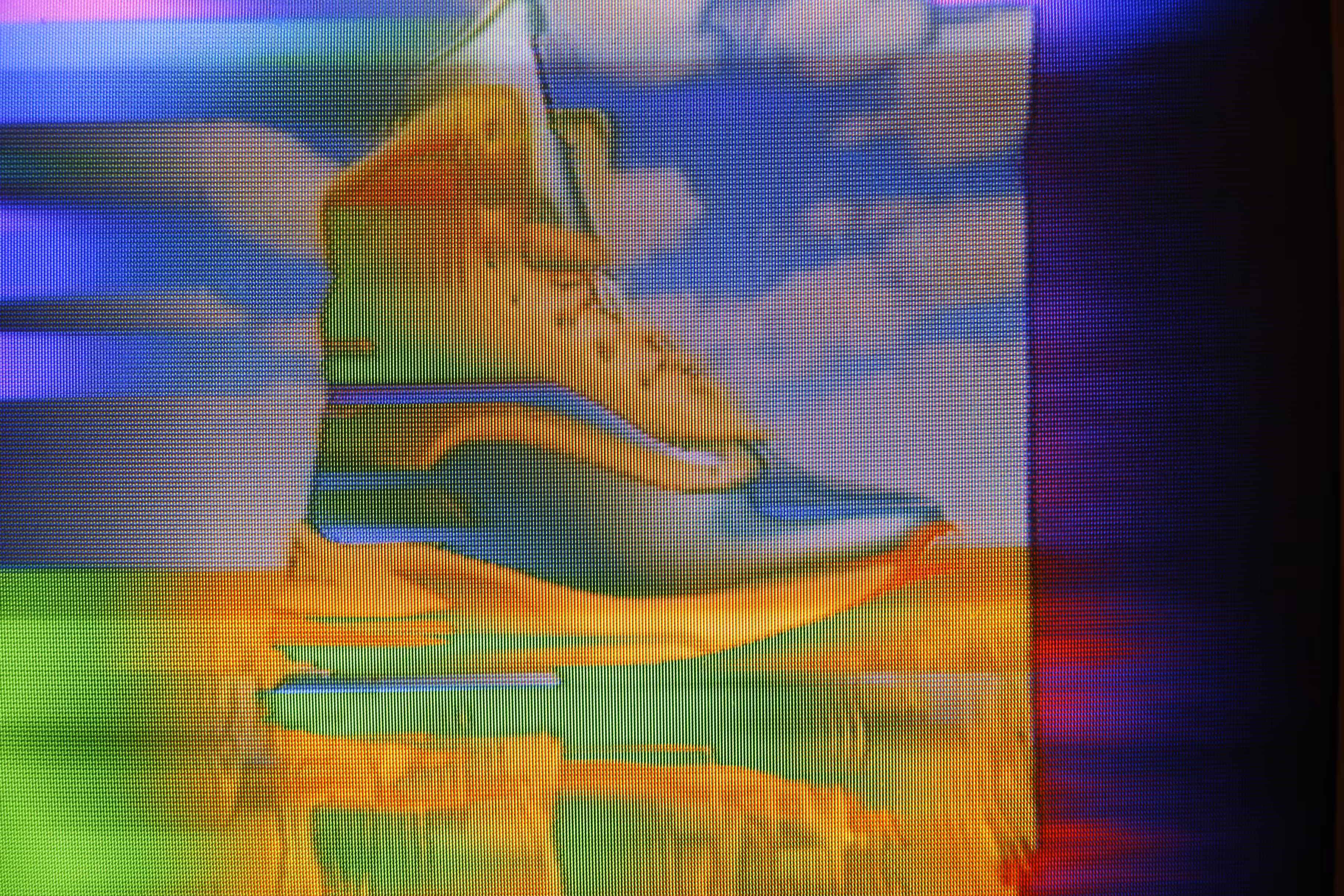 Sneaker Boot of the Field and Clouds