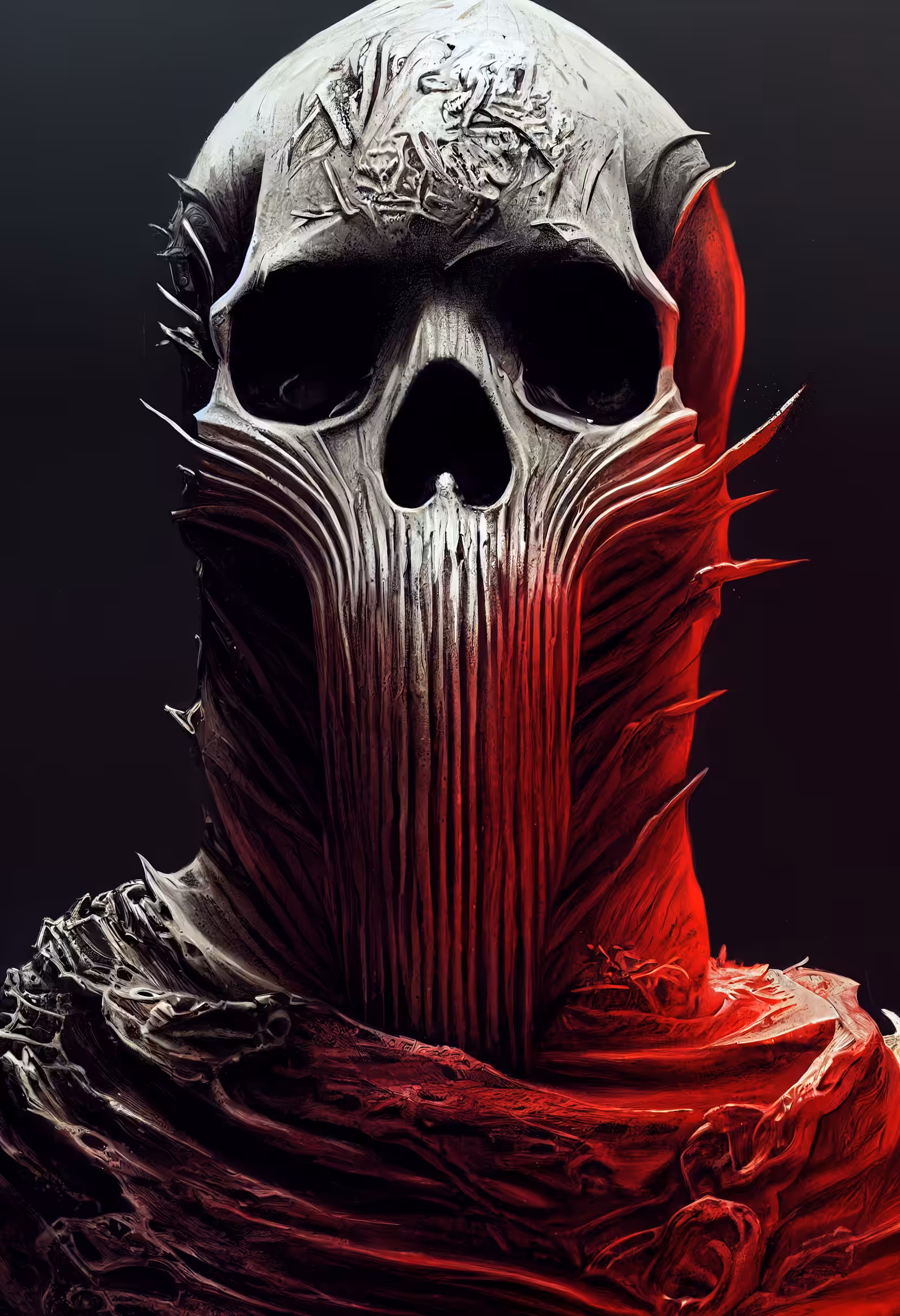 AISkull #25
