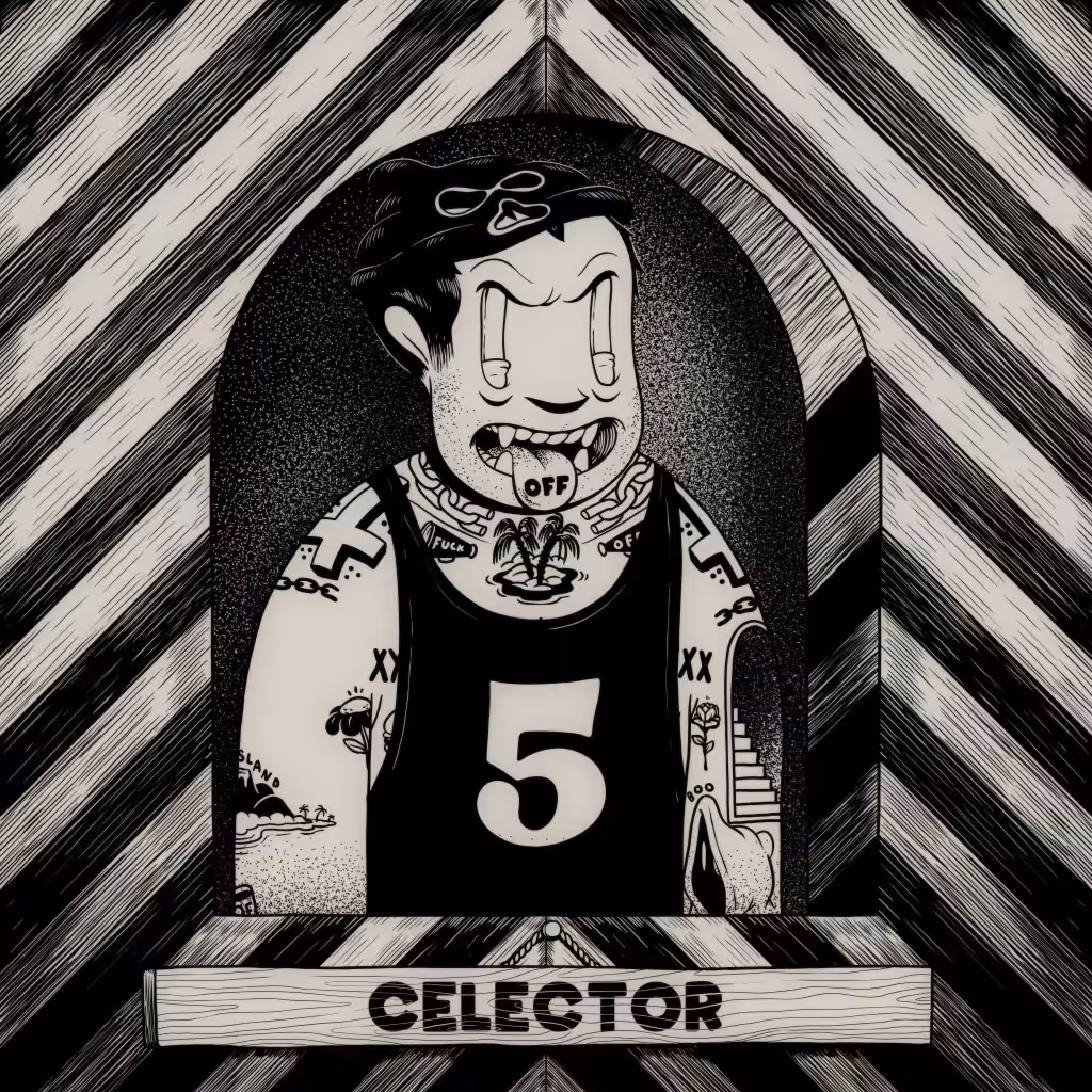 Cel Mates #555