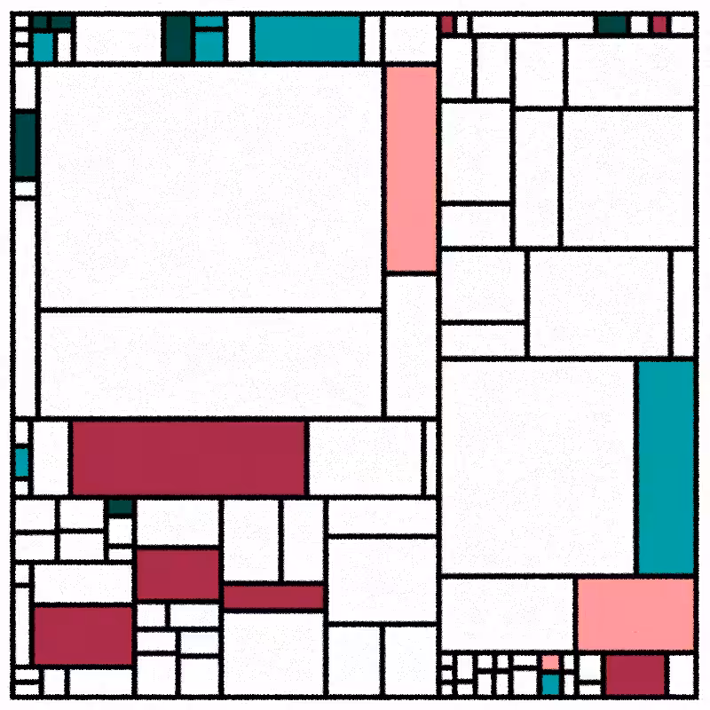 NEOPLASTICISM #62