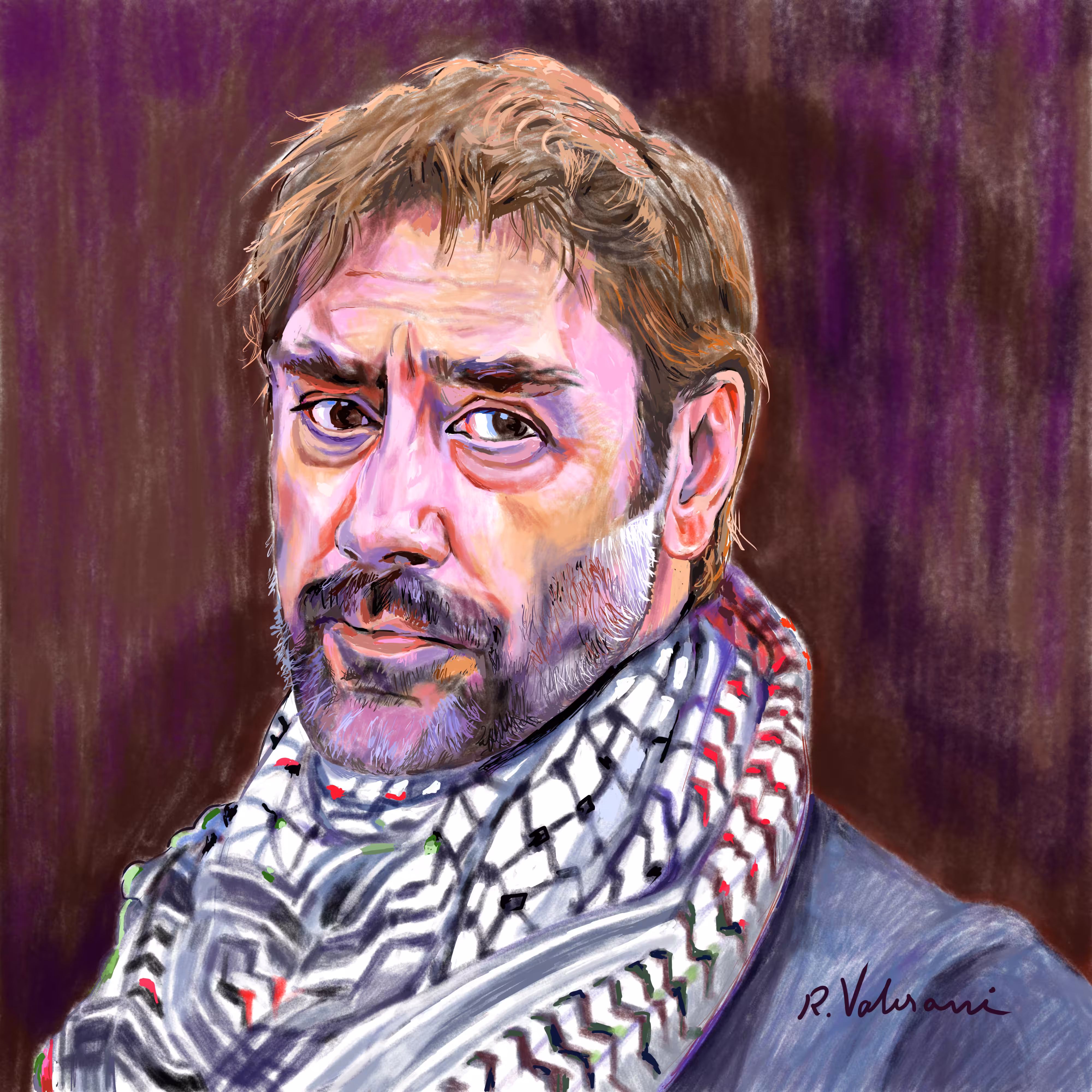 Javier Bardem